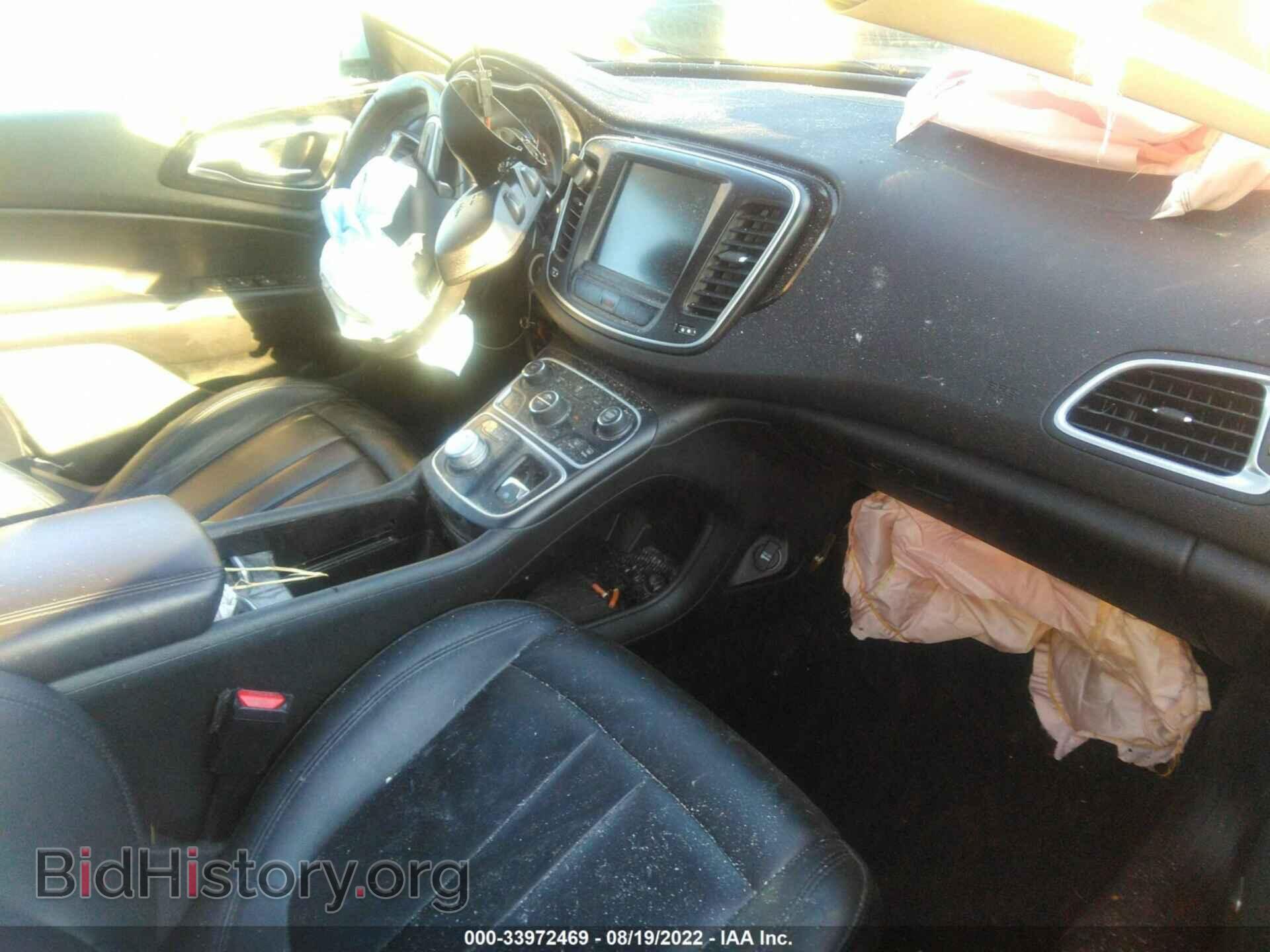 2015 CHRYSLER 200 - VIN: 1C3CCCCB7FN673578 - Photo 5