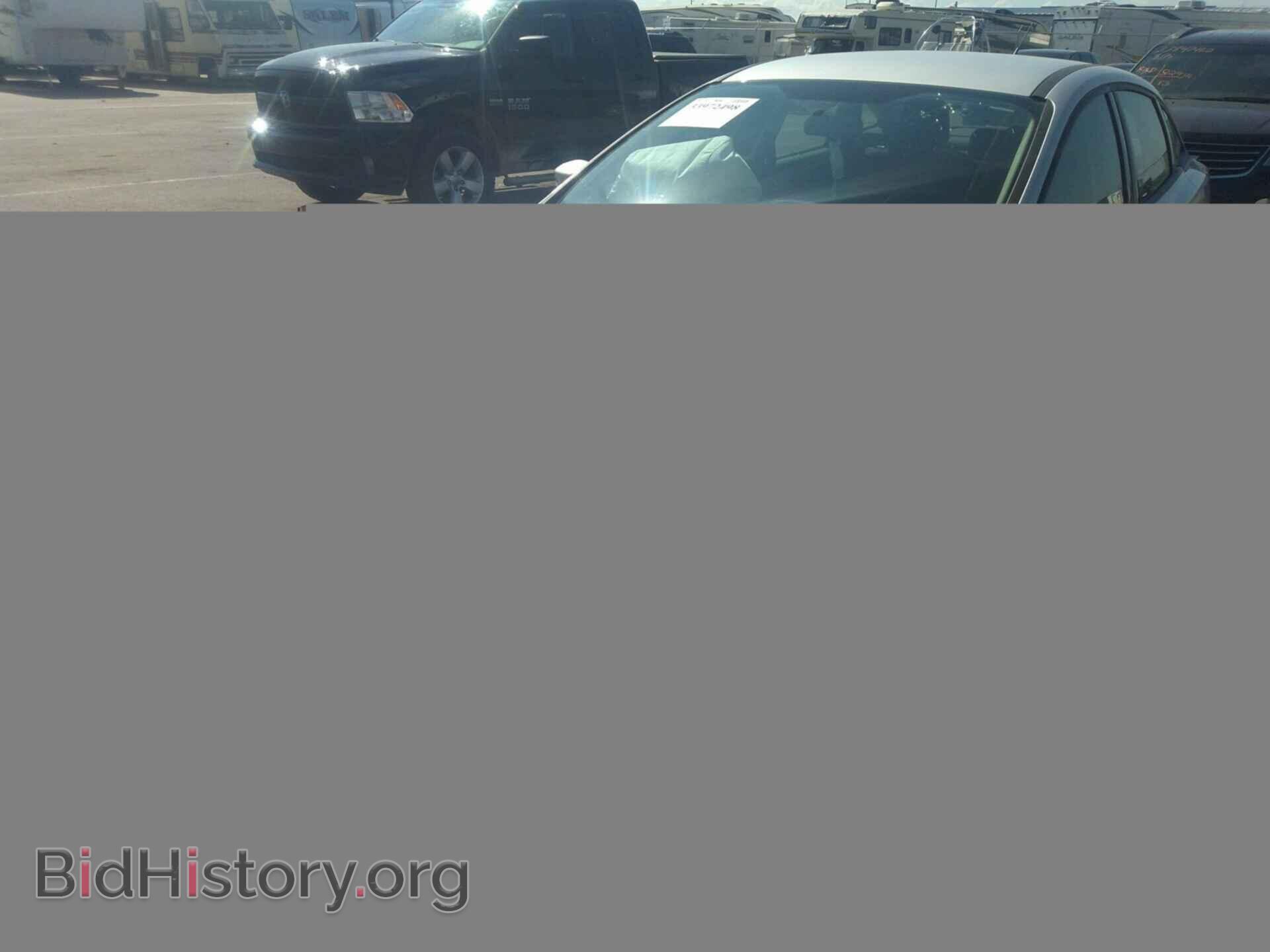 2014 FORD FOCUS - VIN: 1FADP3F20EL346438 - Фото 6