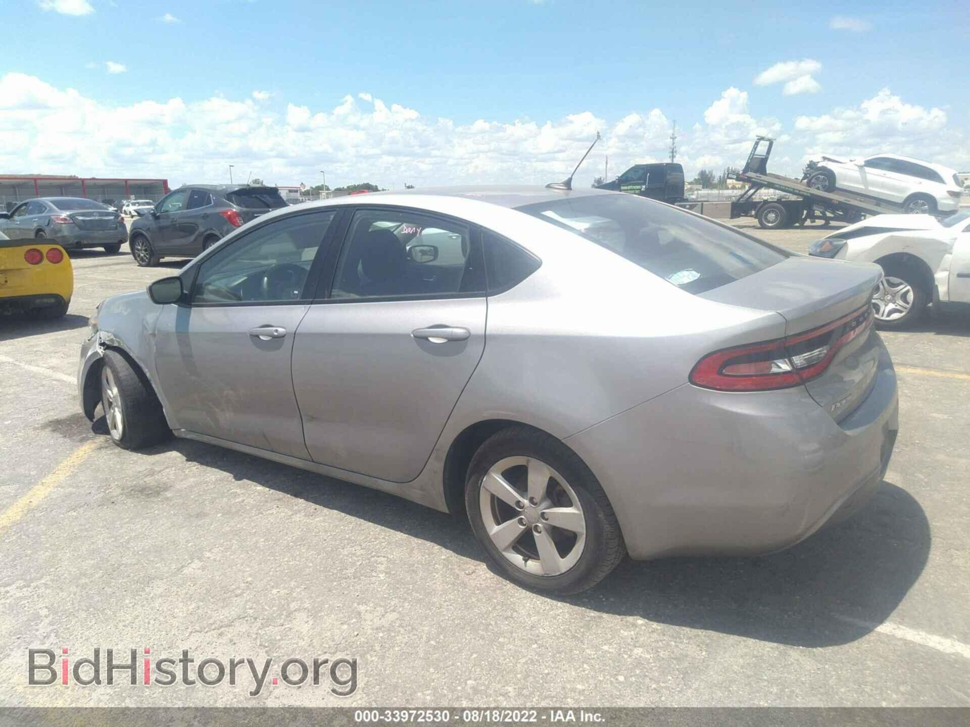 2015 DODGE DART - VIN: 1C3CDFBB3FD105057 - Photo 3