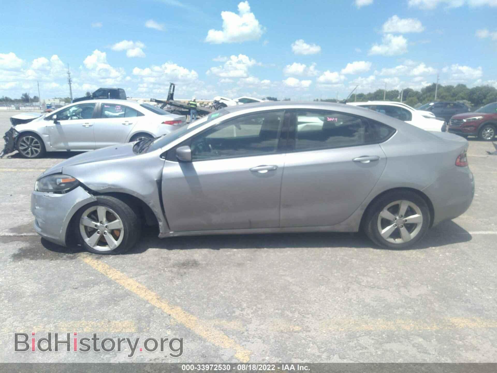 2015 DODGE DART - VIN: 1C3CDFBB3FD105057 - Photo 6