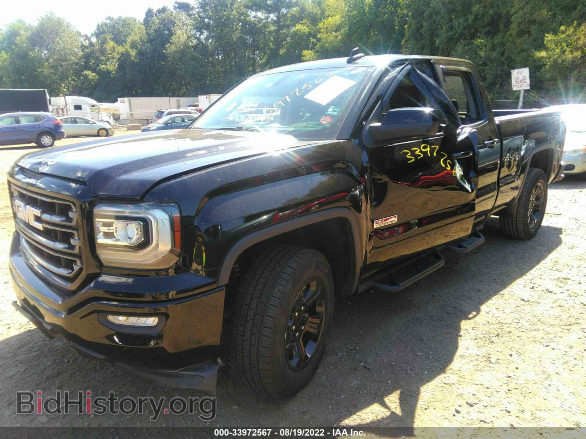 2017 GMC SIERRA 1500 - VIN: 1GTV2NEC4HZ329470 - Фото 2