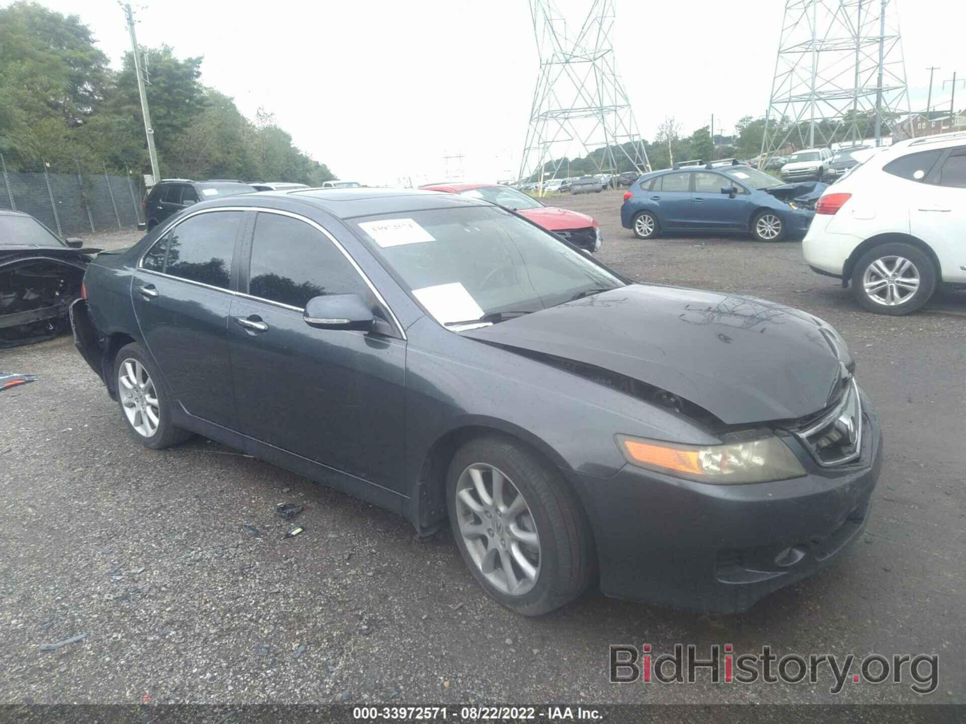 Фотография JH4CL96866C029627 - ACURA TSX 2006