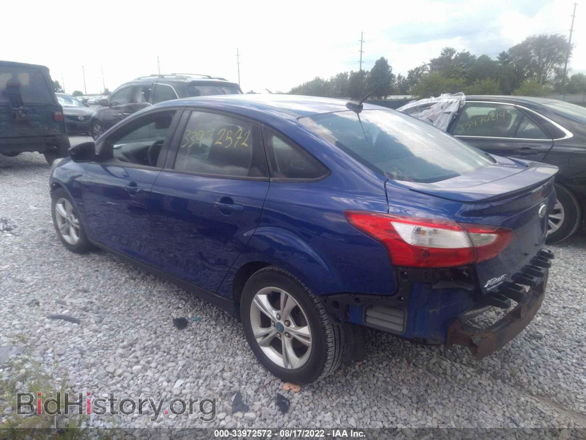 2012 FORD FOCUS - VIN: 1FAHP3F27CL255861 - Фото 3