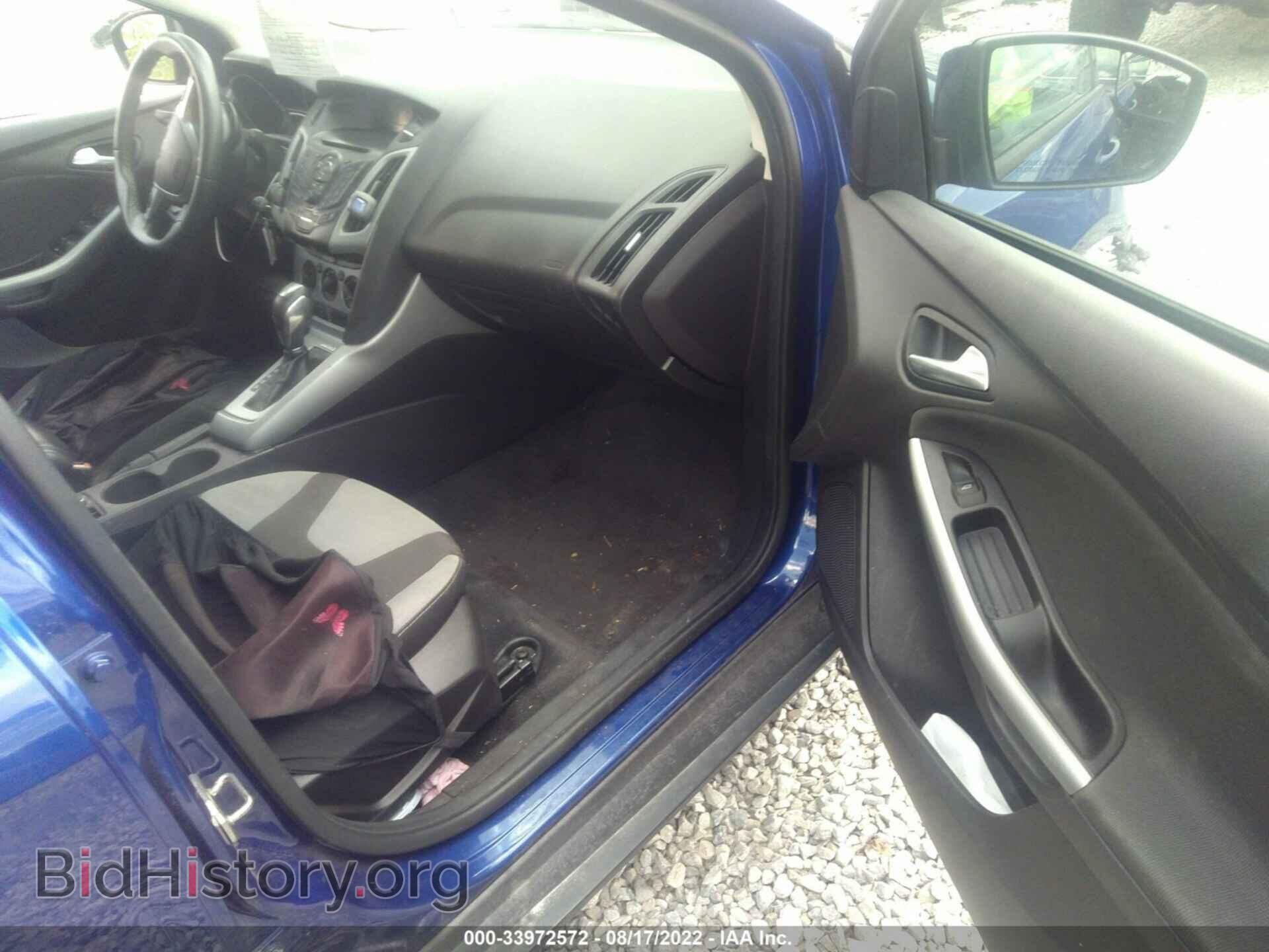2012 FORD FOCUS - VIN: 1FAHP3F27CL255861 - Фото 5