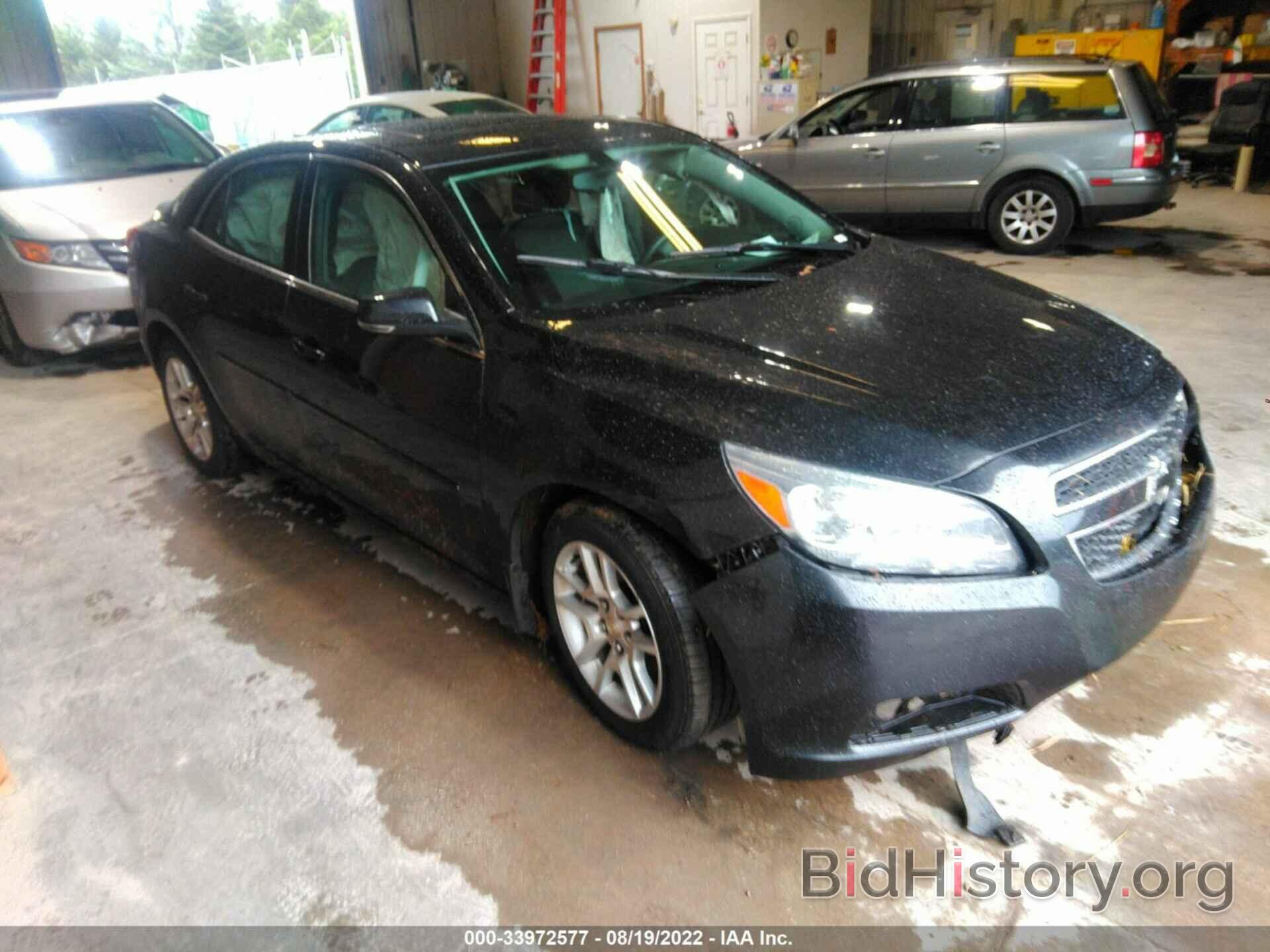 Photo 1G11C5SA0DF318436 - CHEVROLET MALIBU 2013