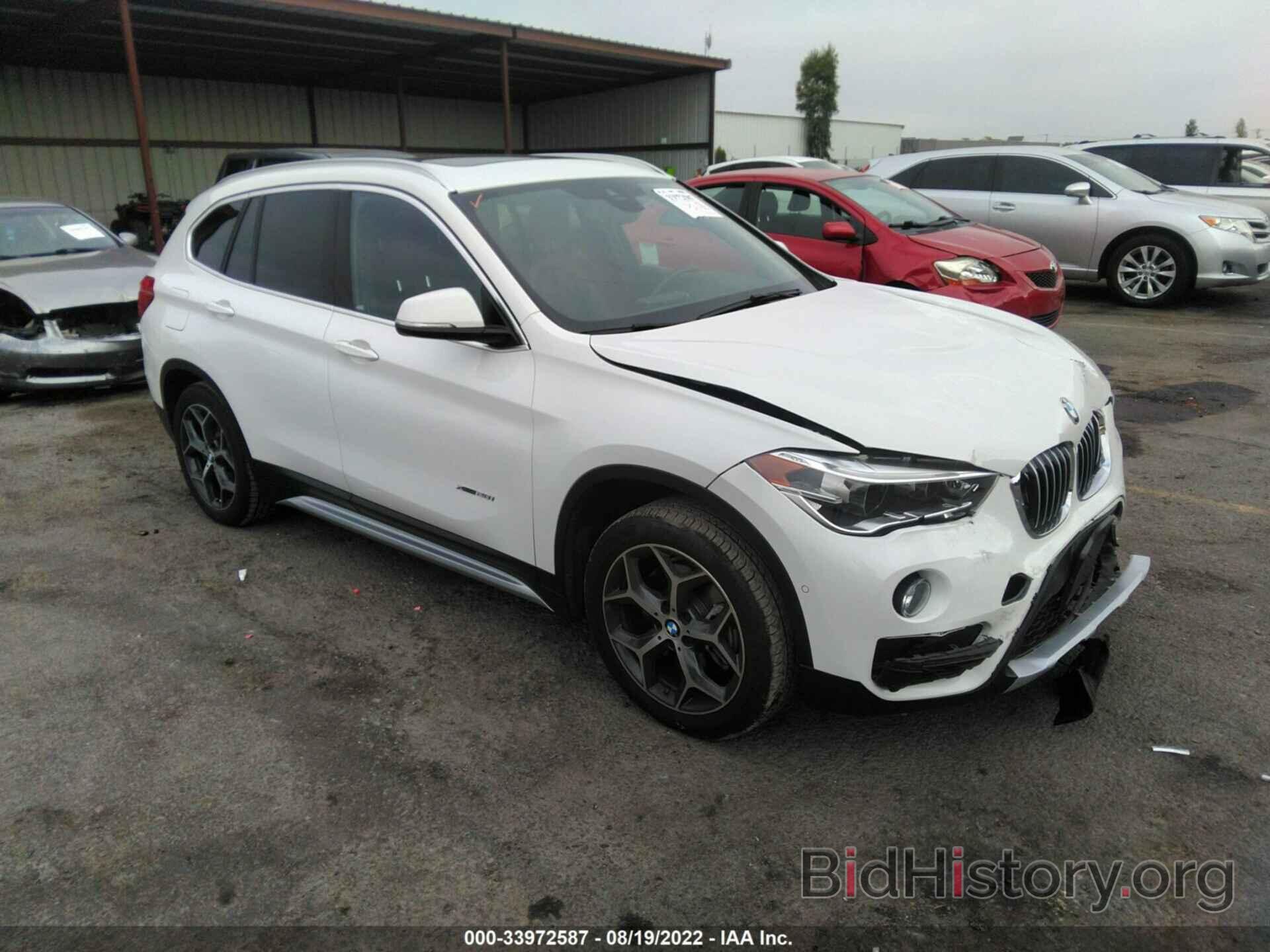 Photo WBXHT3Z32H4A56394 - BMW X1 2017