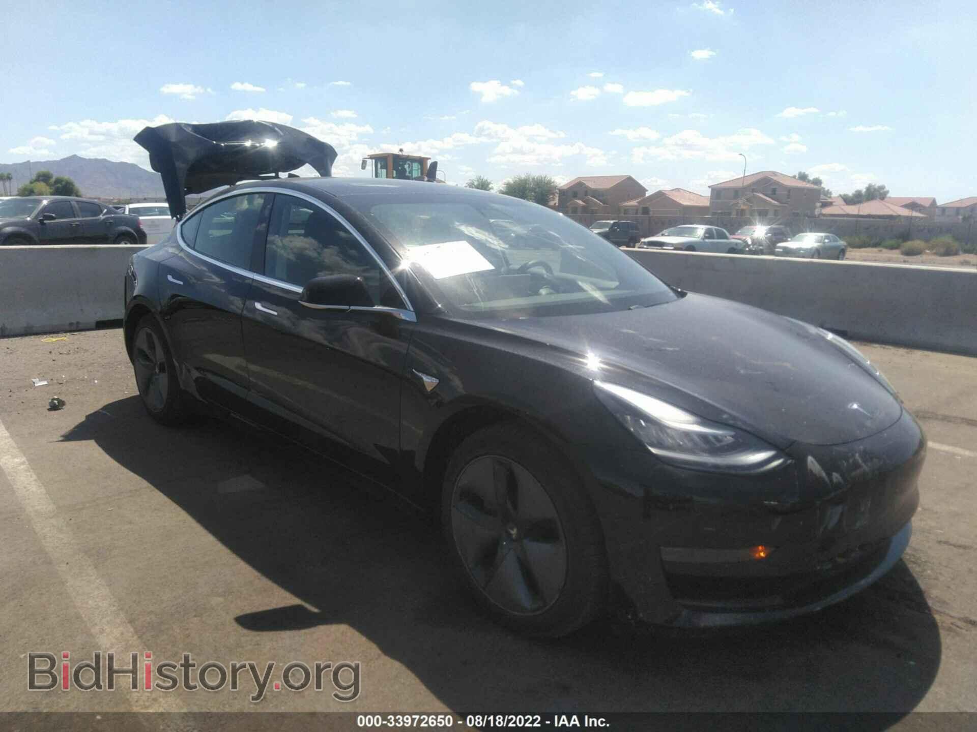 Фотография 5YJ3E1EA1LF704431 - TESLA MODEL 3 2020