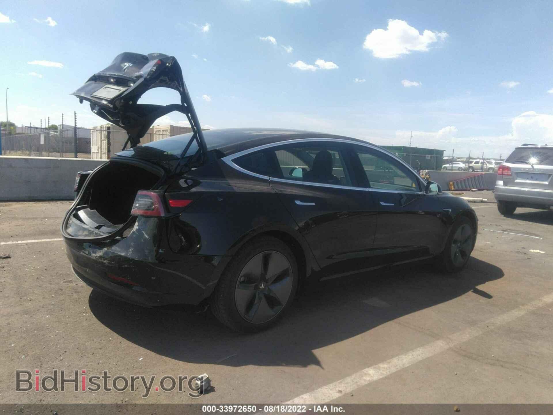 2020 TESLA MODEL 3 - VIN: 5YJ3E1EA1LF704431 - Фото 4