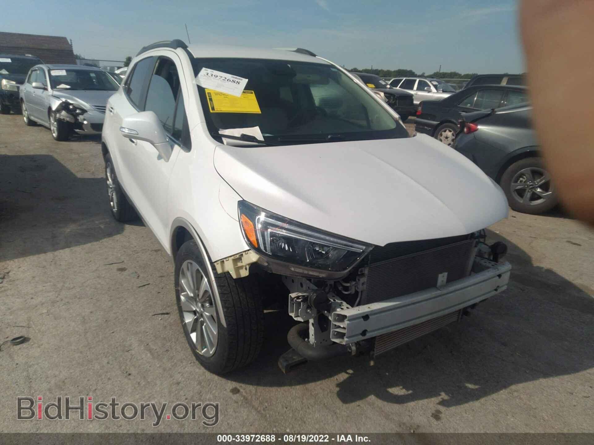 Photo KL4CJASB5HB171271 - BUICK ENCORE 2017