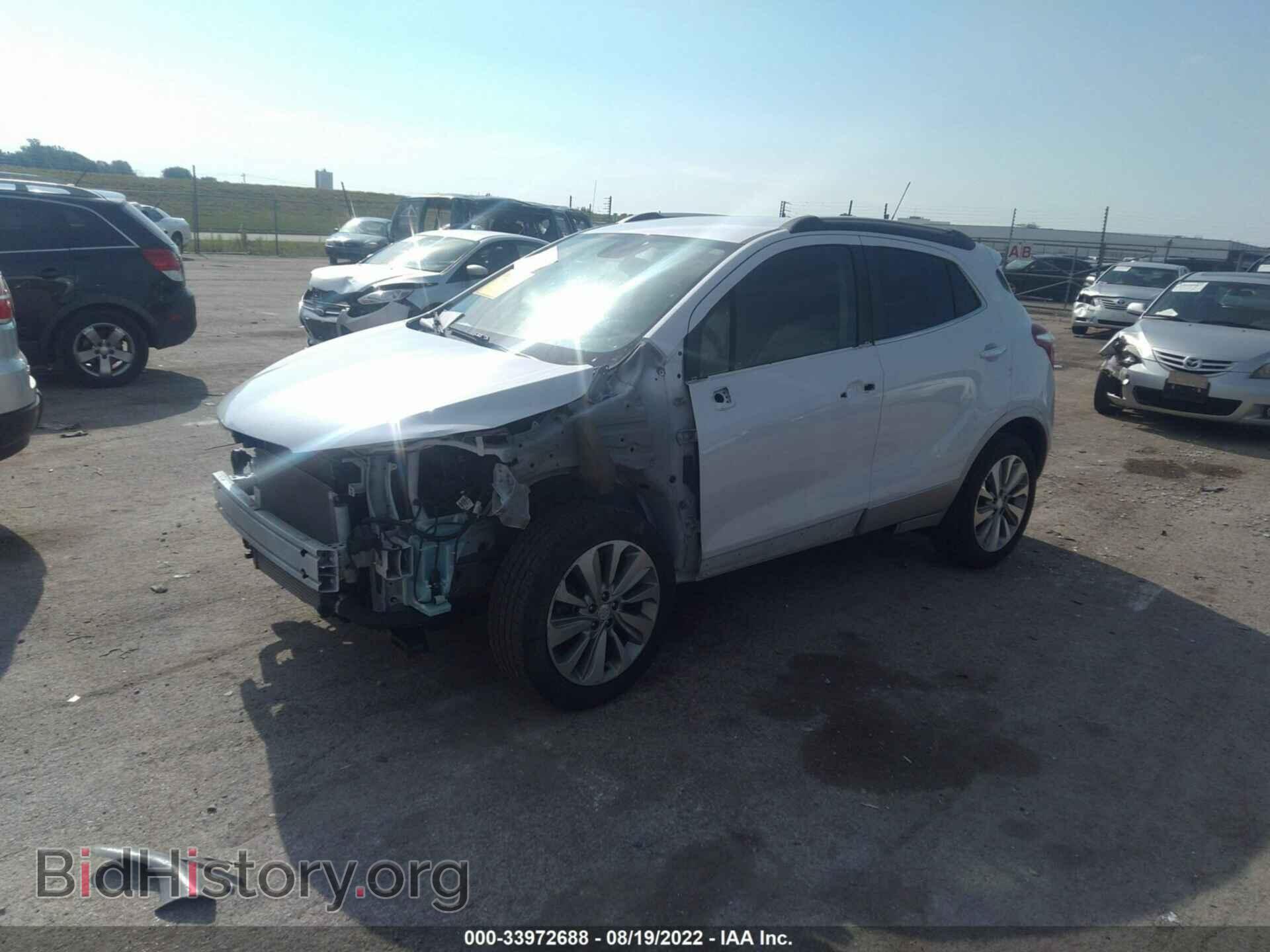 2017 BUICK ENCORE - VIN: KL4CJASB5HB171271 - Photo 2
