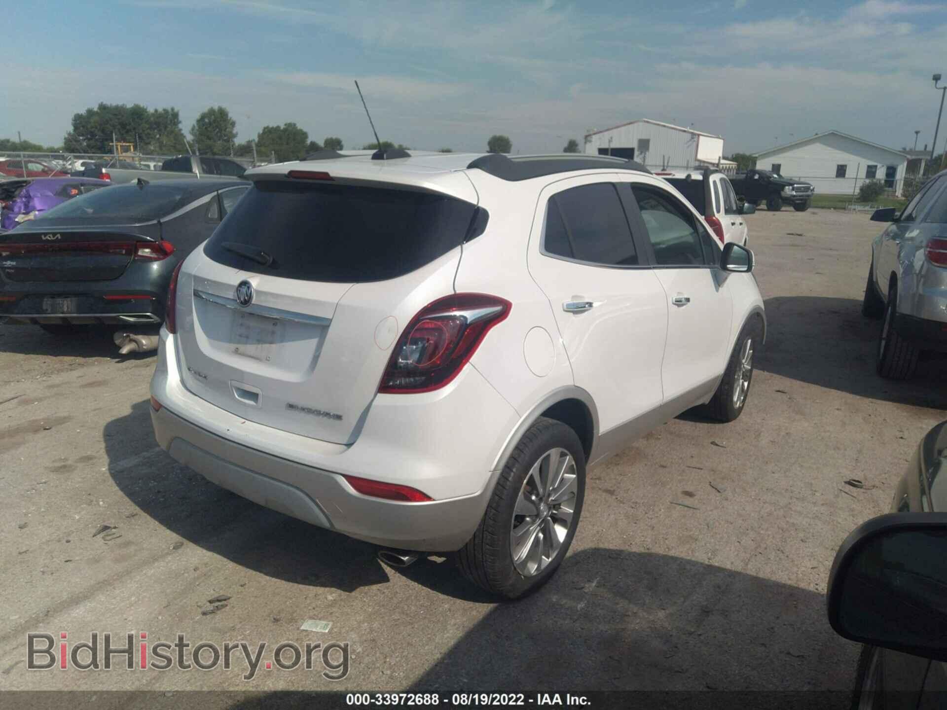 2017 BUICK ENCORE - VIN: KL4CJASB5HB171271 - Photo 4
