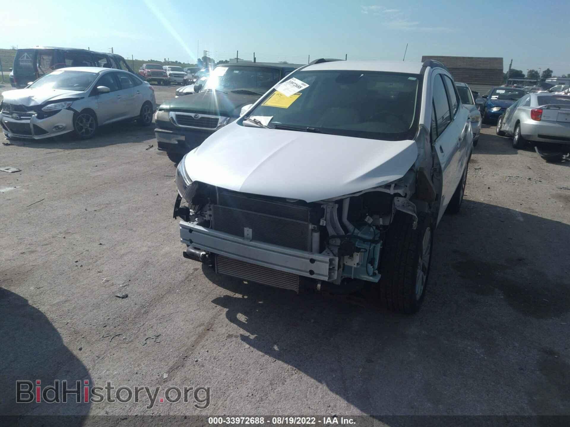 2017 BUICK ENCORE - VIN: KL4CJASB5HB171271 - Photo 6