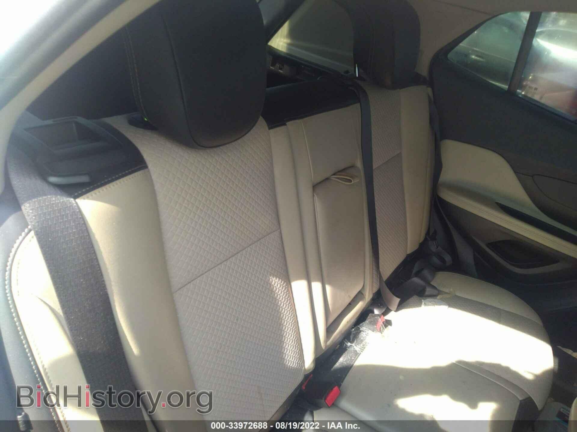 2017 BUICK ENCORE - VIN: KL4CJASB5HB171271 - Photo 8