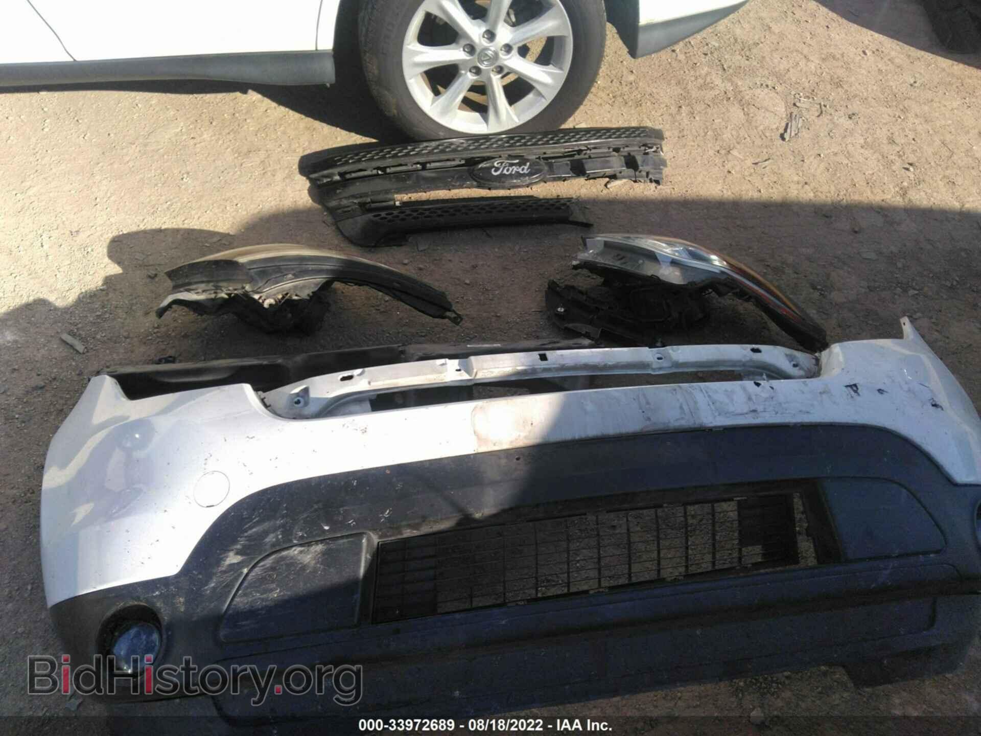 2013 FORD EXPLORER - VIN: 1FM5K7B88DGC52521 - Photo 12