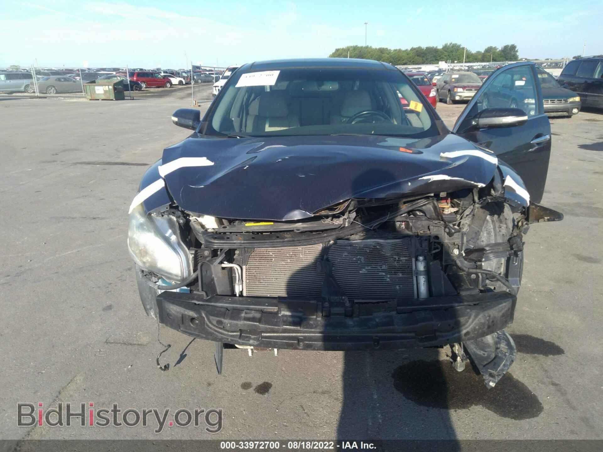 2013 NISSAN MAXIMA - VIN: 1N4AA5AP1DC820320 - Фото 6