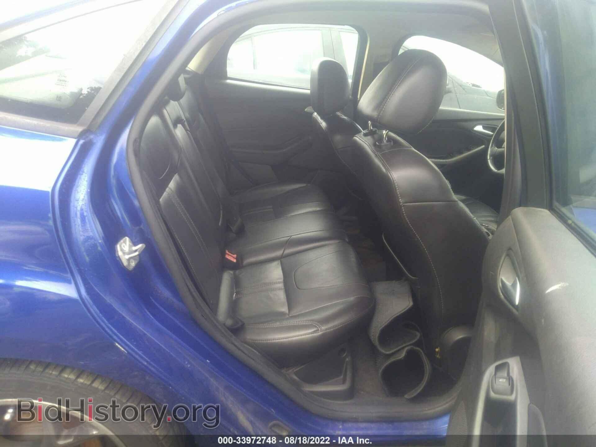 2013 FORD FOCUS - VIN: 1FADP3F25DL375173 - Photo 8