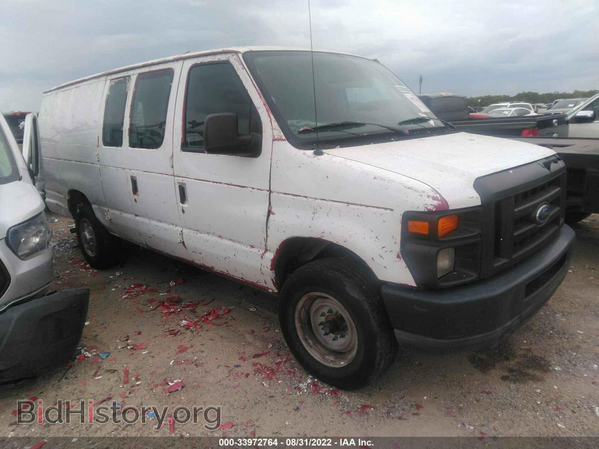 Photo 1FTNS2EWXBDA47248 - FORD ECONOLINE CARGO VAN 2011