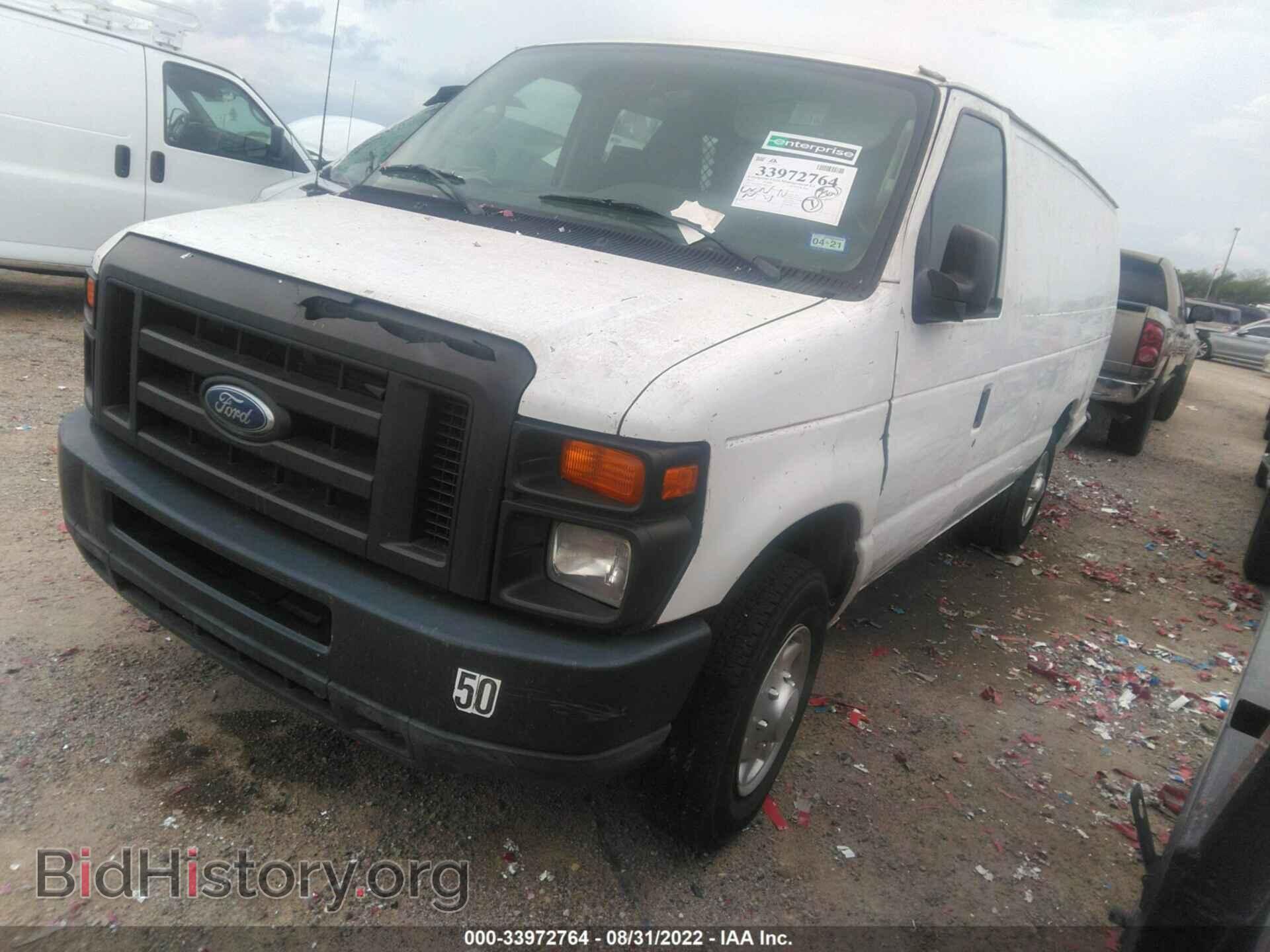 2011 FORD ECONOLINE CARGO VAN - VIN: 1FTNS2EWXBDA47248 - Photo 2