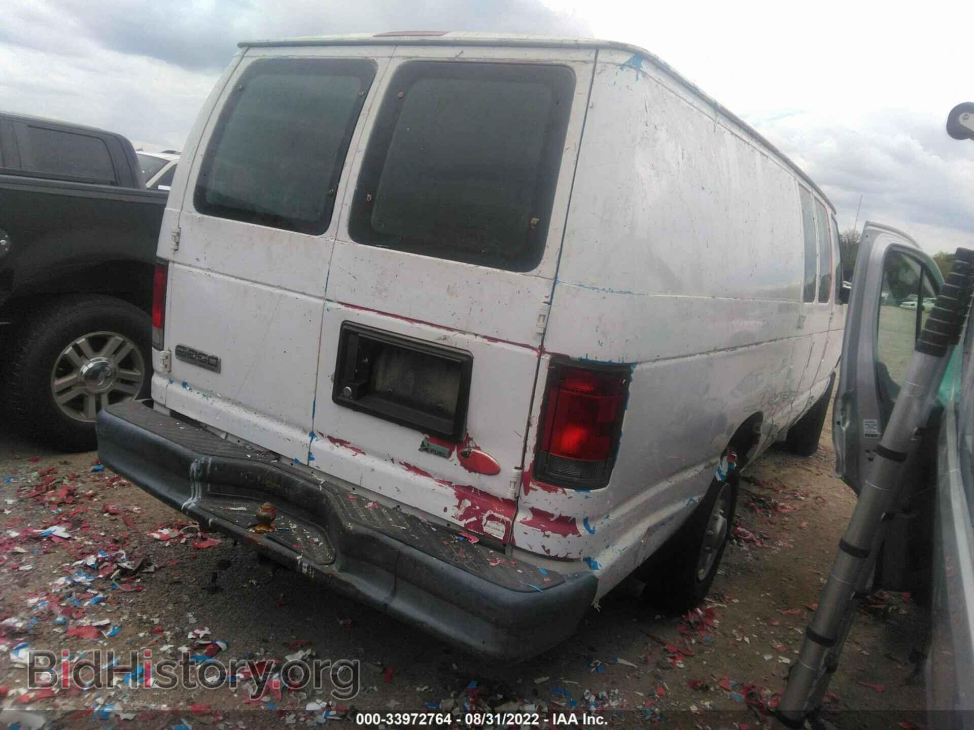 2011 FORD ECONOLINE CARGO VAN - VIN: 1FTNS2EWXBDA47248 - Photo 4