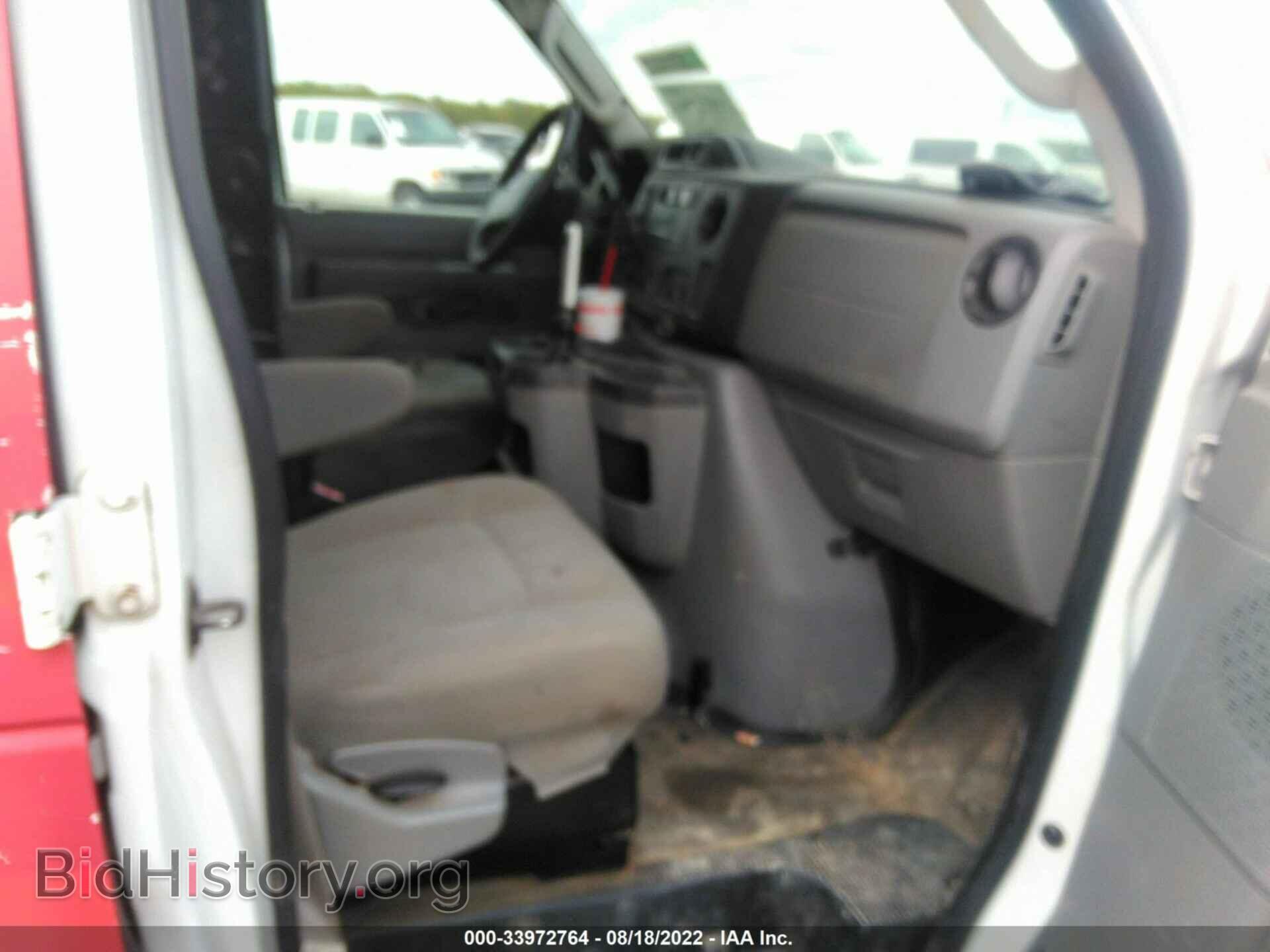 2011 FORD ECONOLINE CARGO VAN - VIN: 1FTNS2EWXBDA47248 - Photo 5