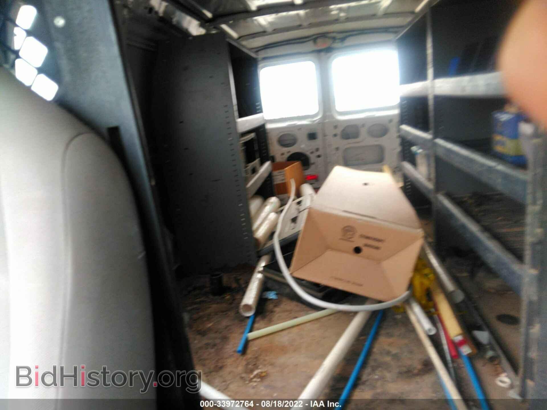 2011 FORD ECONOLINE CARGO VAN - VIN: 1FTNS2EWXBDA47248 - Photo 8