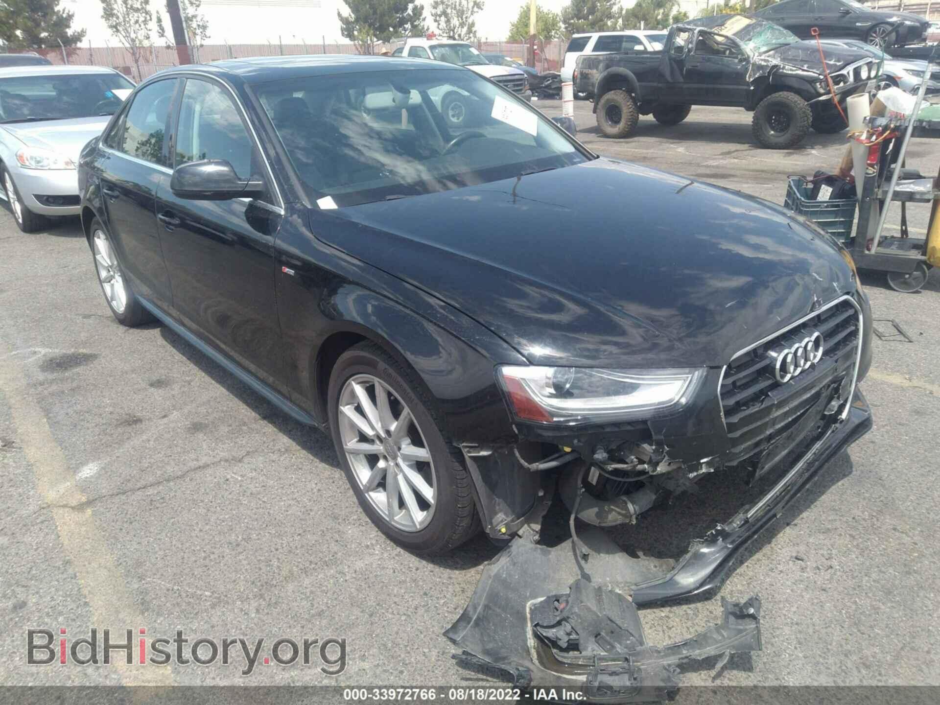 Photo WAUEFAFL5FN008924 - AUDI A4 2015