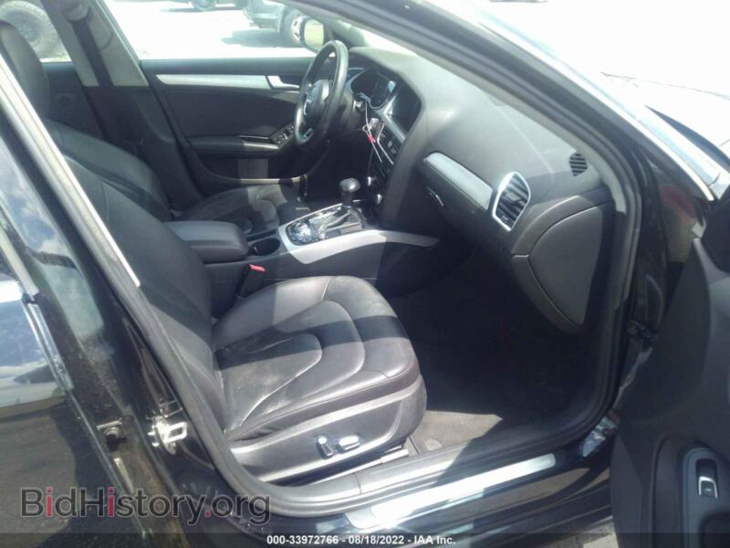 2015 Audi A4 (VIN WAUEFAFL5FN008924) — фото 5 из 11