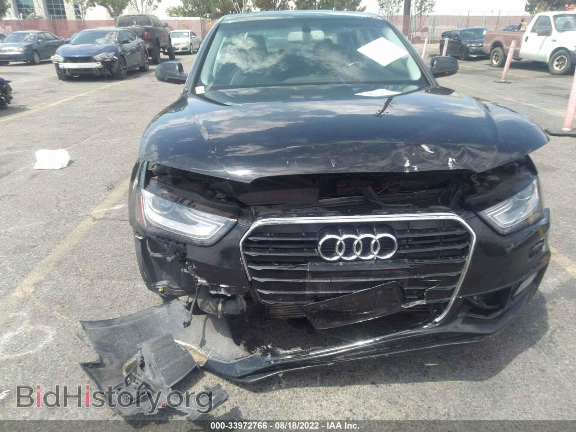 2015 AUDI A4 - VIN: WAUEFAFL5FN008924 - Фото 6