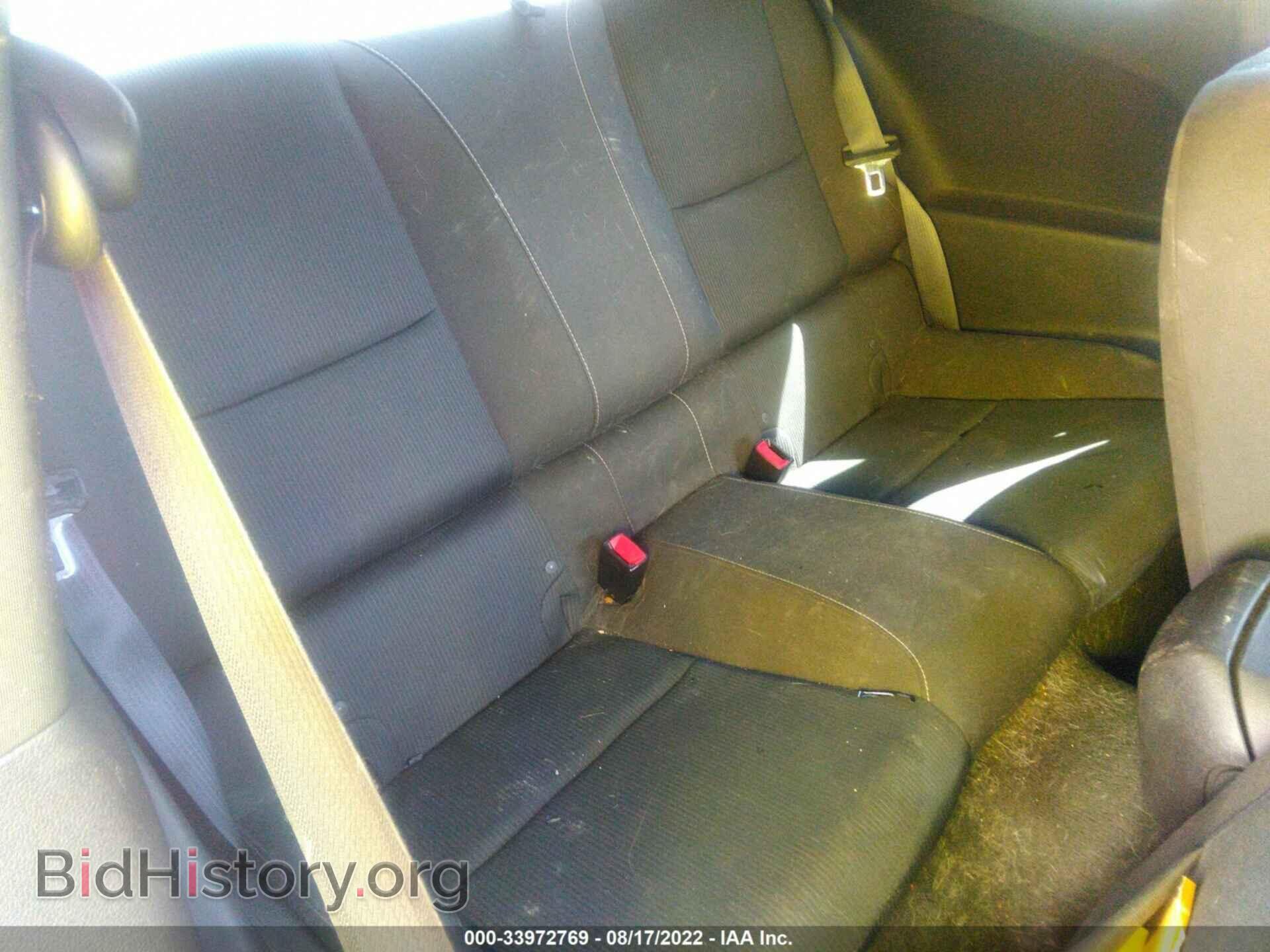 2011 CHEVROLET CAMARO - VIN: 2G1FB1ED9B9136327 - Фото 8