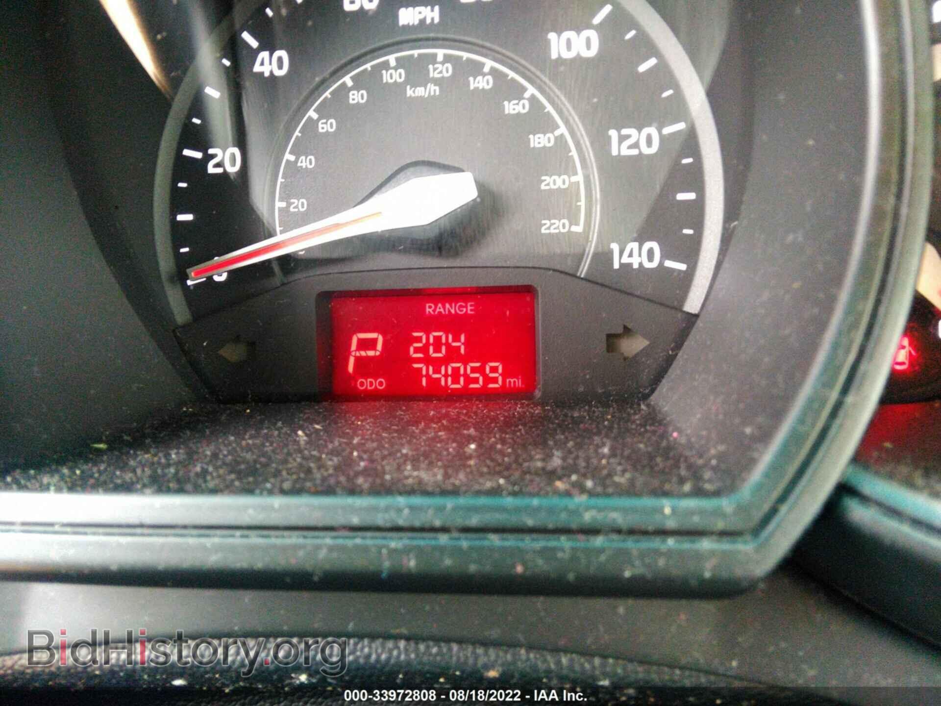 2014 KIA RIO - VIN: KNADM4A33E6370110 - Фото 7