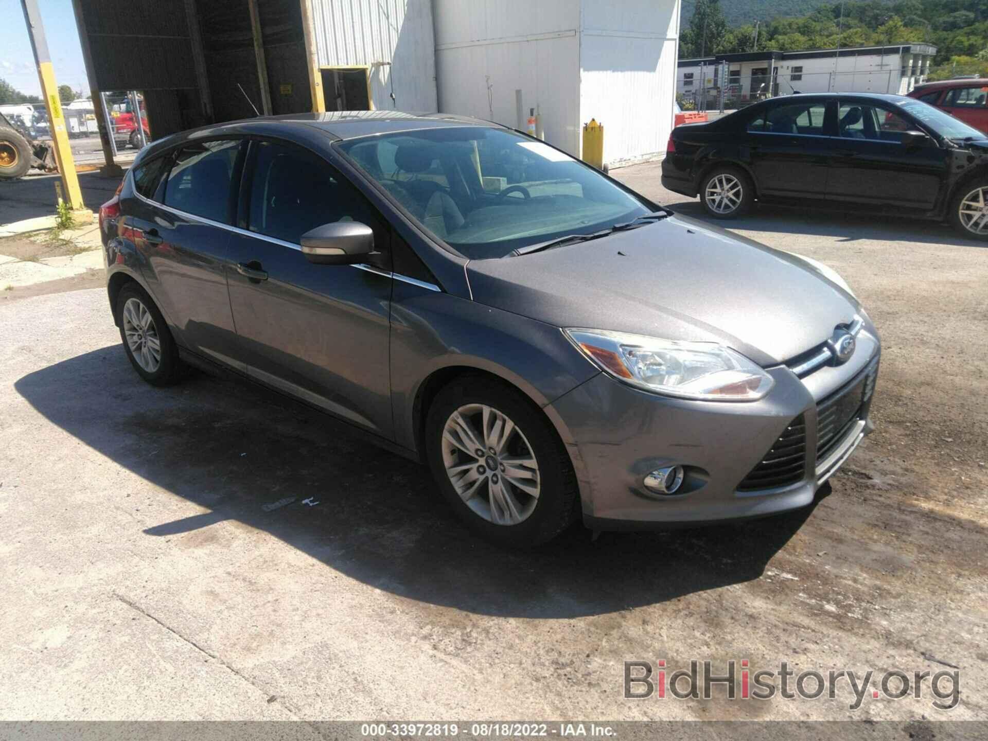 Photo 1FAHP3M2XCL344665 - FORD FOCUS 2012