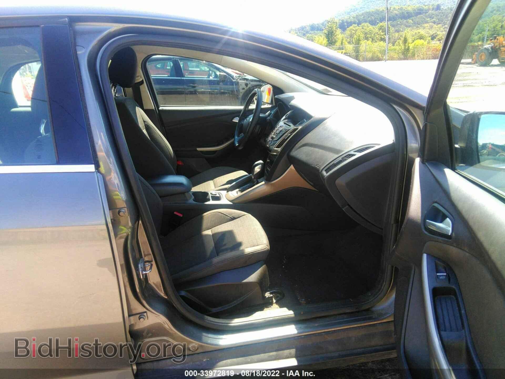 2012 FORD FOCUS - VIN: 1FAHP3M2XCL344665 - Фото 5