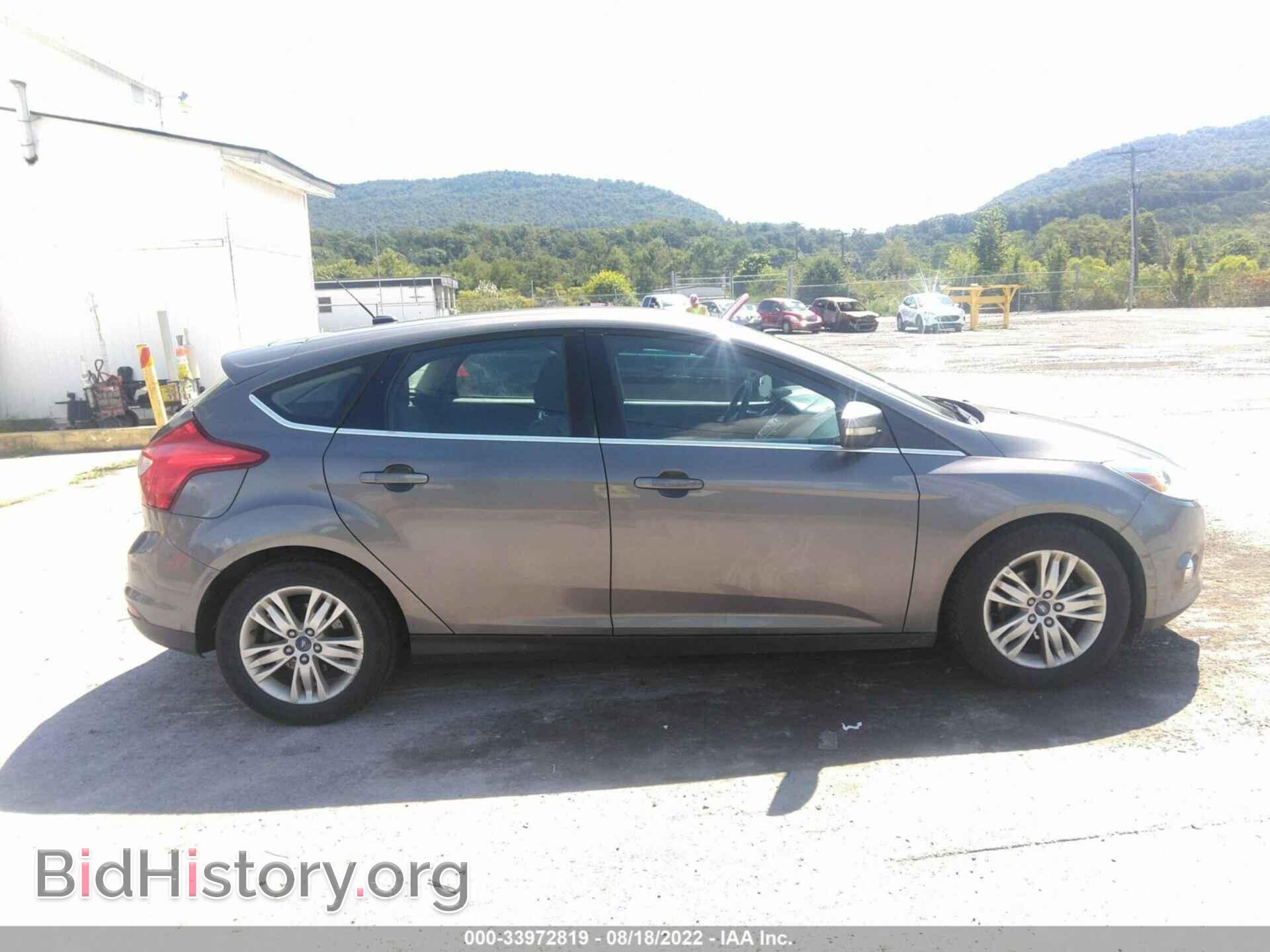 2012 FORD FOCUS - VIN: 1FAHP3M2XCL344665 - Фото 6