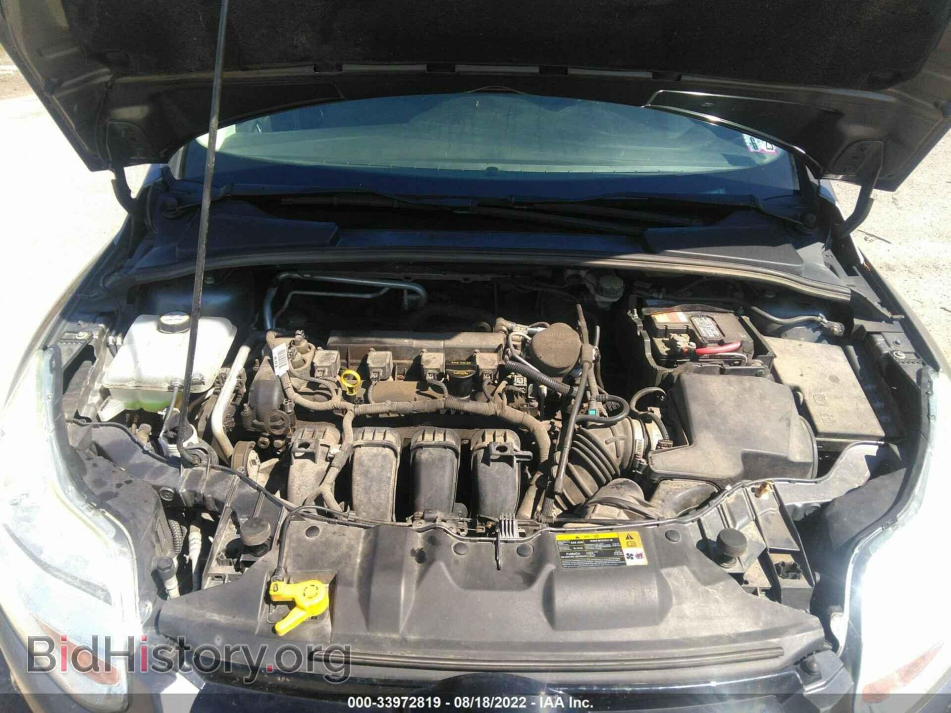 2012 FORD FOCUS - VIN: 1FAHP3M2XCL344665 - Фото 10