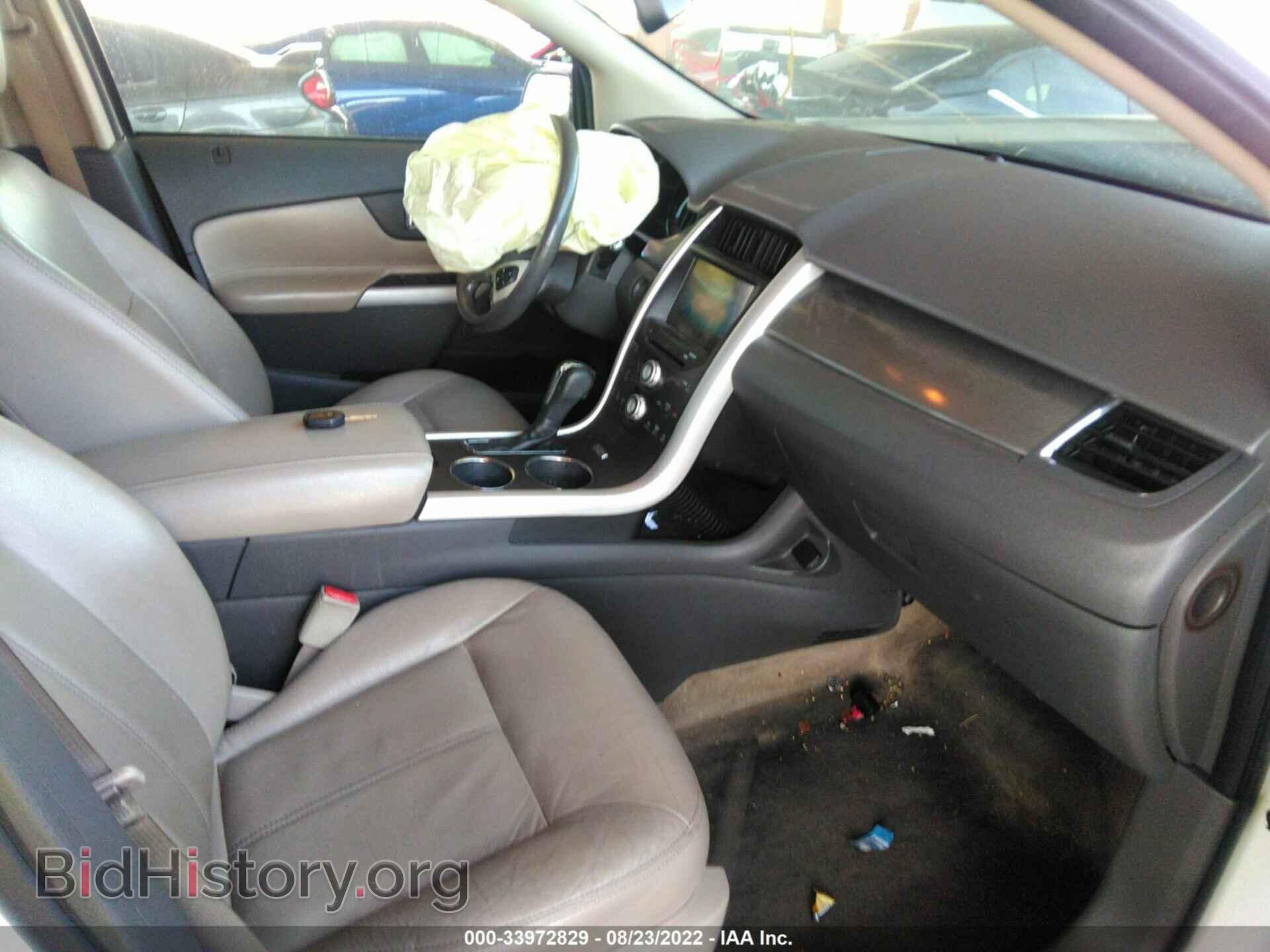 2011 FORD EDGE - VIN: 2FMDK3JC1BBB27889 - Photo 5