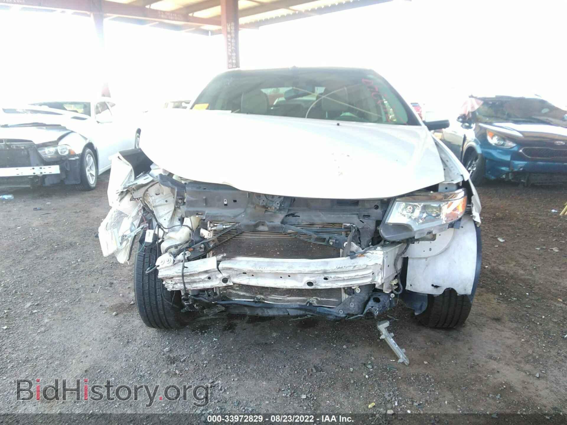 2011 FORD EDGE - VIN: 2FMDK3JC1BBB27889 - Photo 6