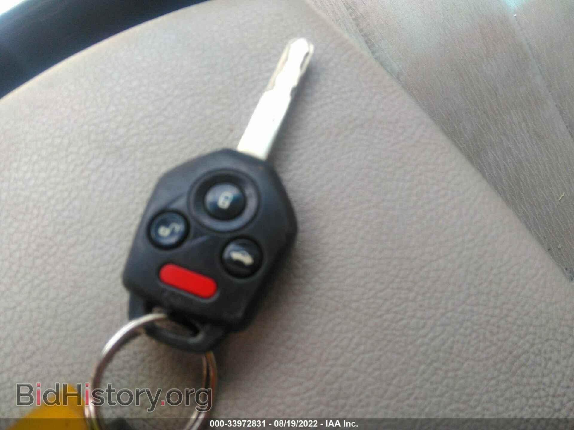 2011 SUBARU OUTBACK - VIN: 4S4BRCCC4B3383802 - Фото 11