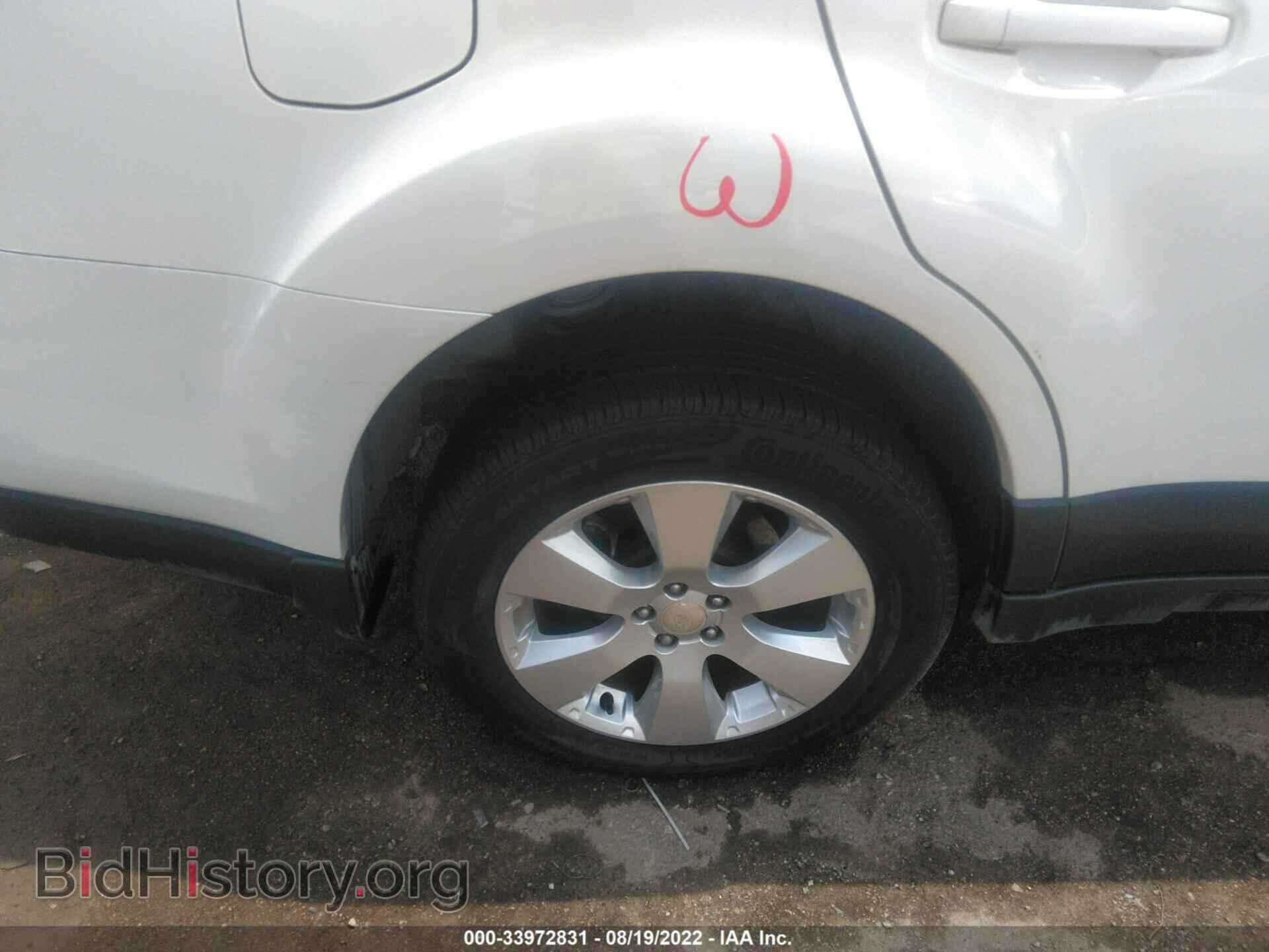 2011 SUBARU OUTBACK - VIN: 4S4BRCCC4B3383802 - Фото 15