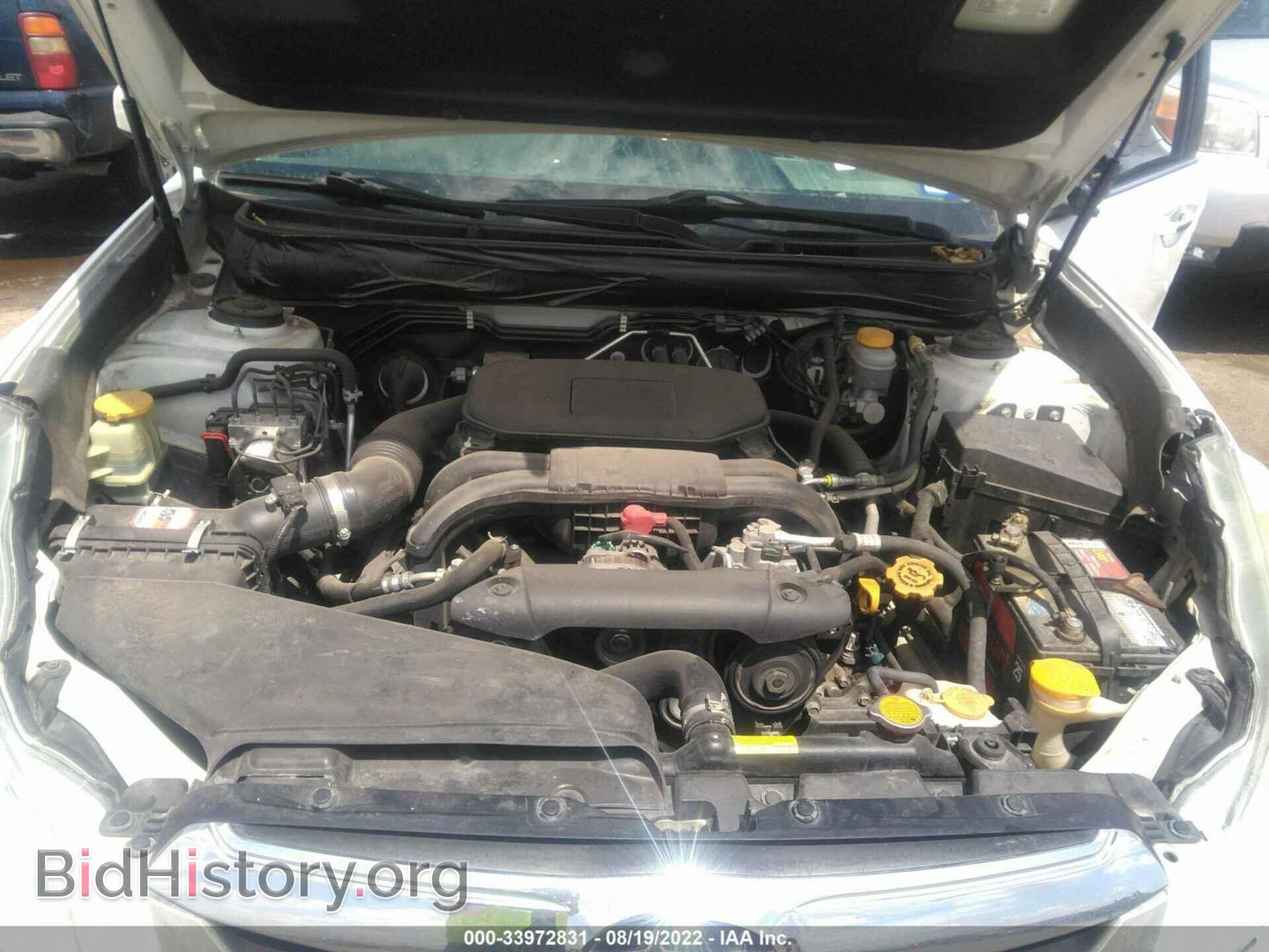 2011 SUBARU OUTBACK - VIN: 4S4BRCCC4B3383802 - Фото 10