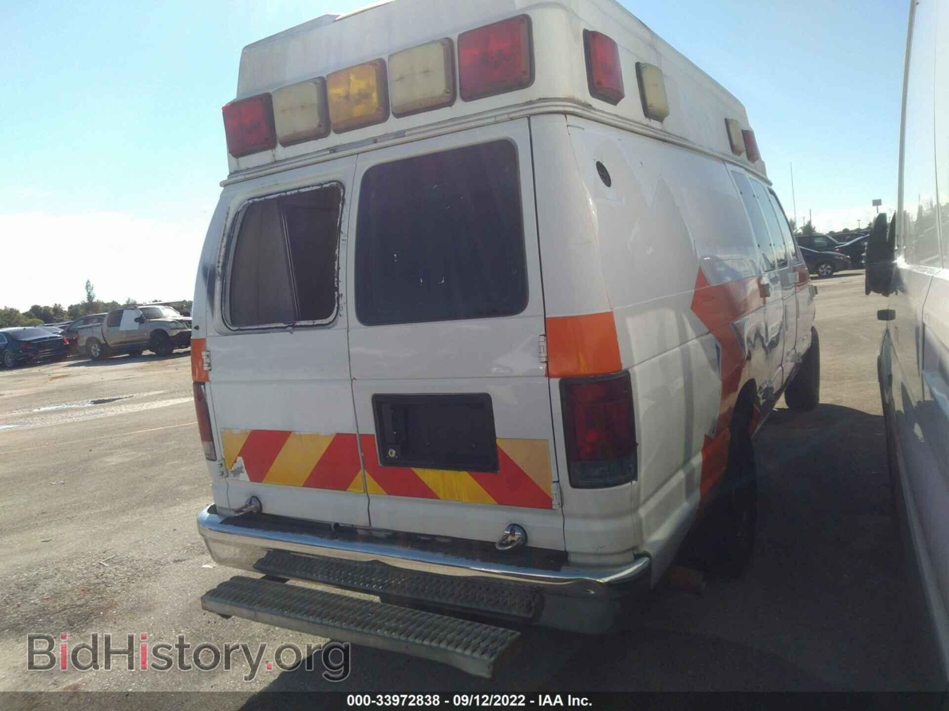 2006 FORD ECONOLINE CARGO VAN - VIN: 1FDSS34P86HA67852 - Фото 4