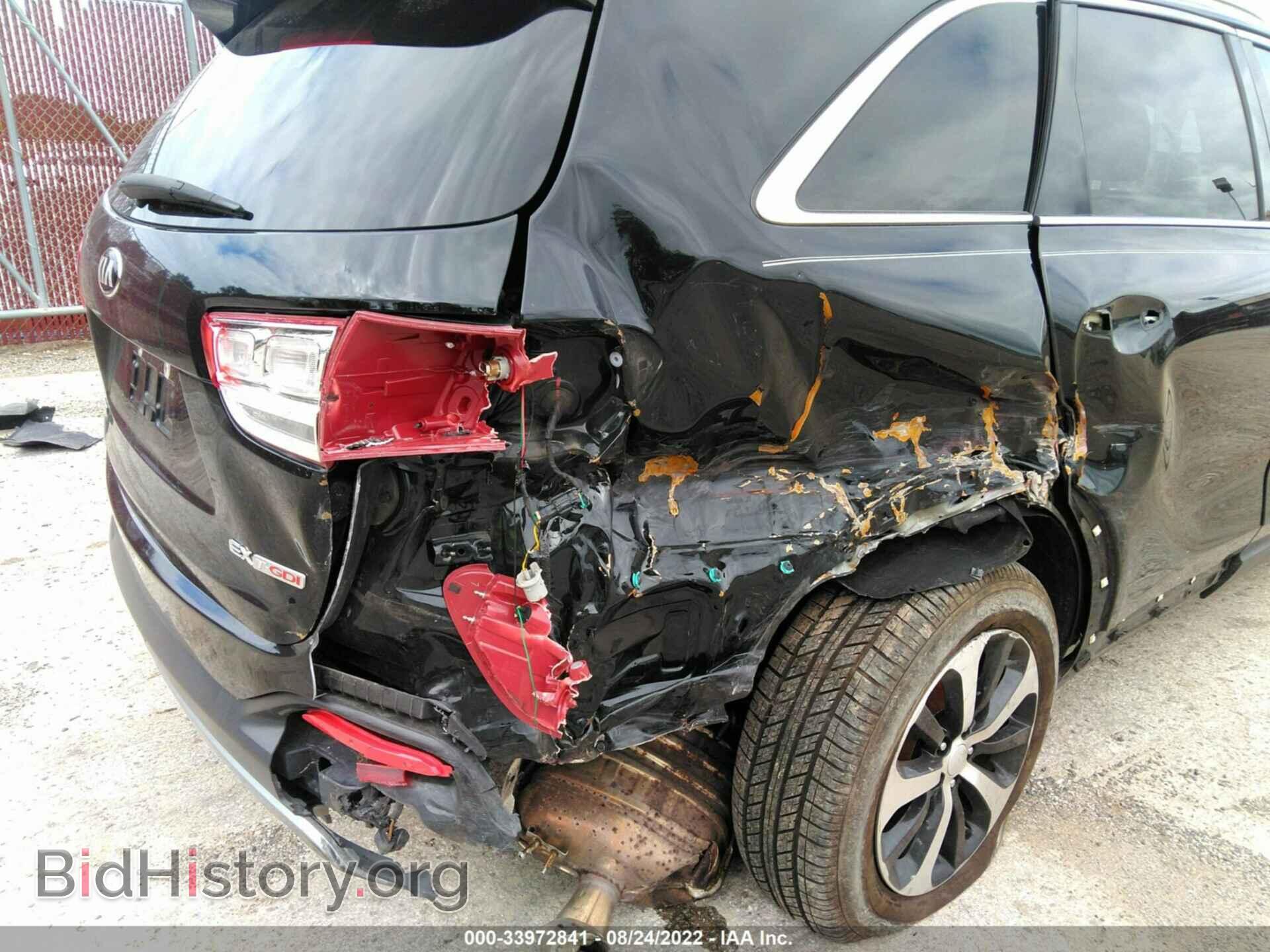 2017 KIA SORENTO - VIN: 5XYPHDA16HG207441 - Фото 6