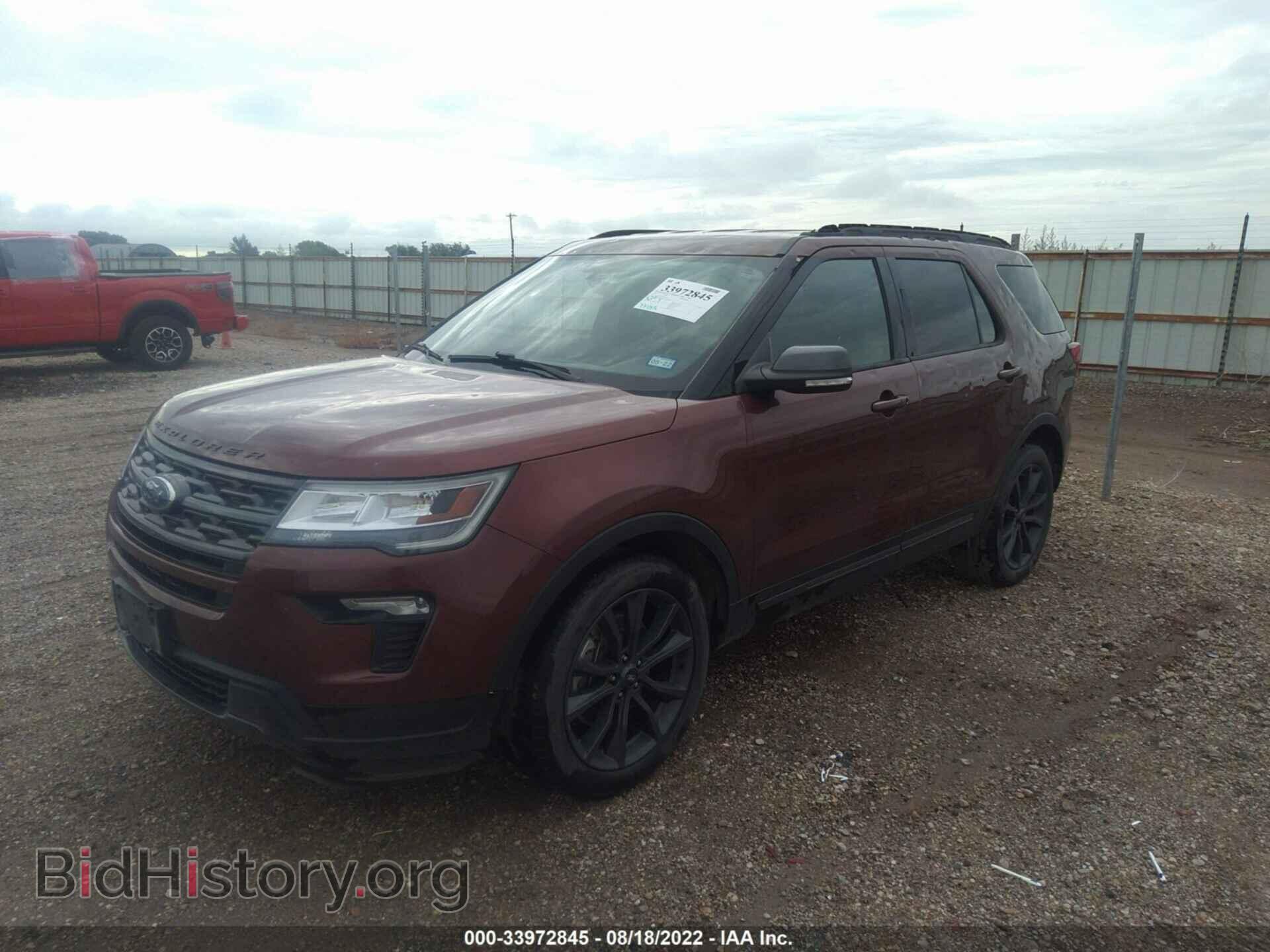 2018 FORD EXPLORER - VIN: 1FM5K7D86JGB95129 - Photo 6