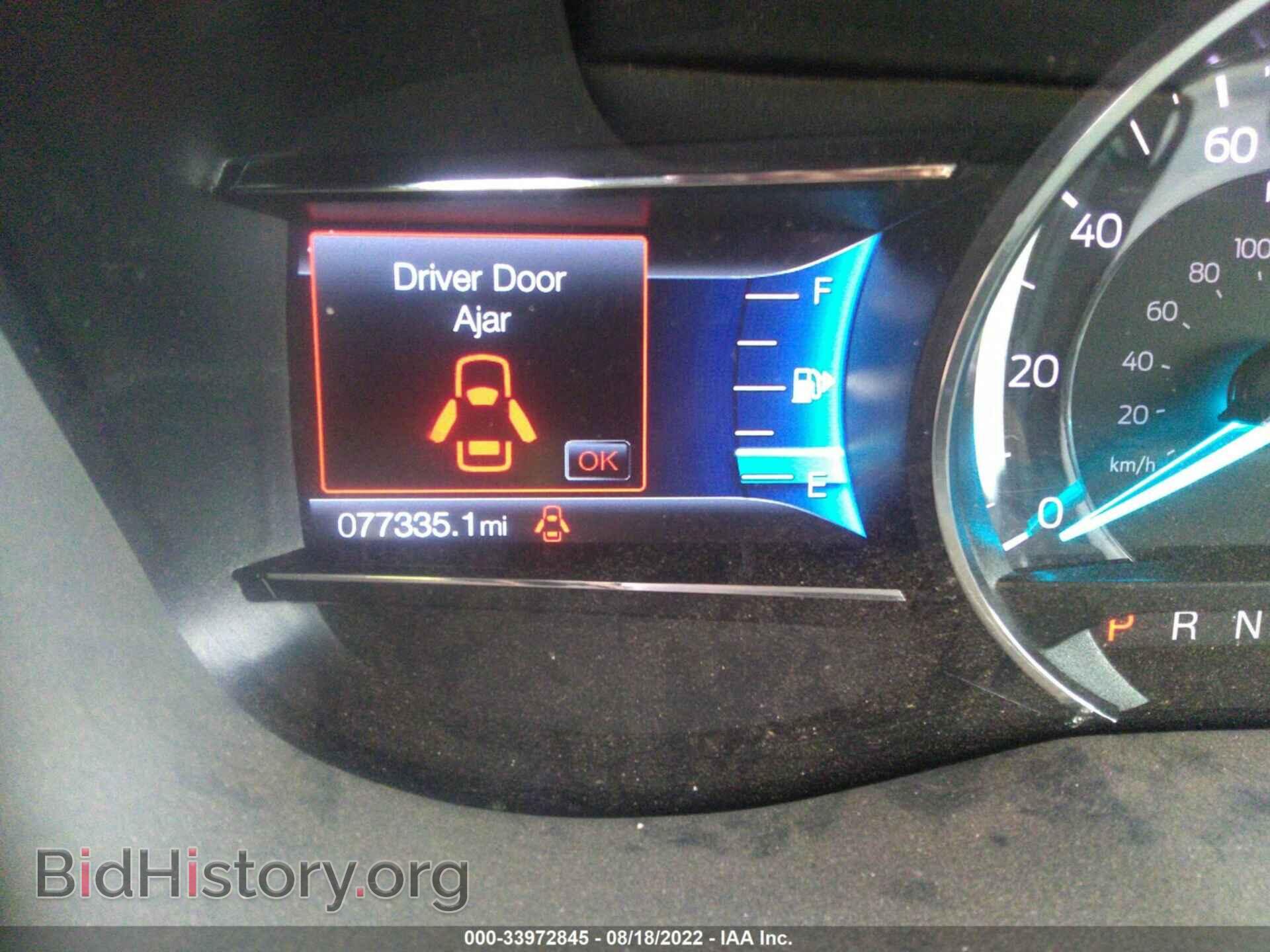 2018 FORD EXPLORER - VIN: 1FM5K7D86JGB95129 - Photo 7