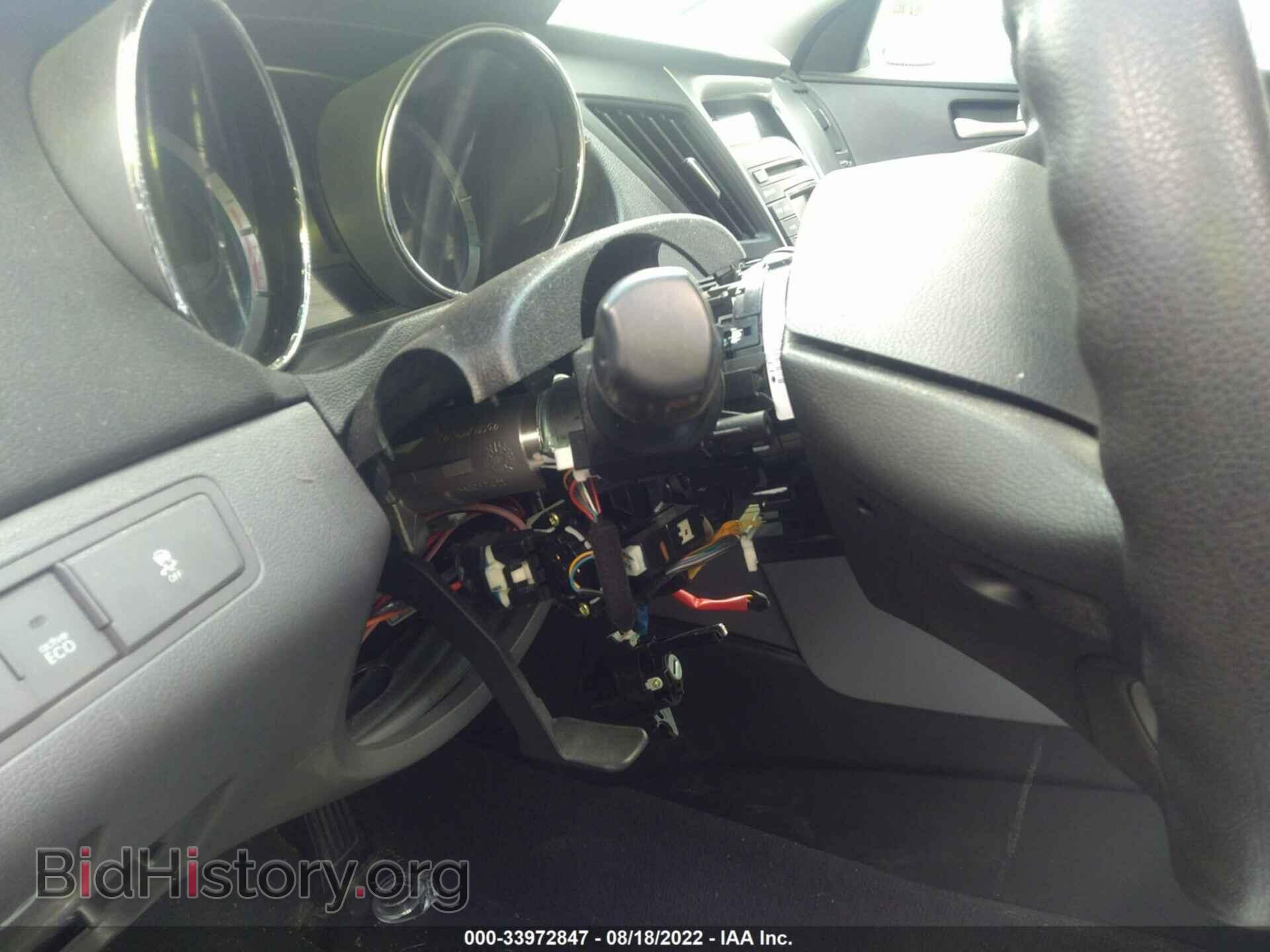 2014 HYUNDAI SONATA - VIN: 5NPEB4AC7EH891382 - Фото 6