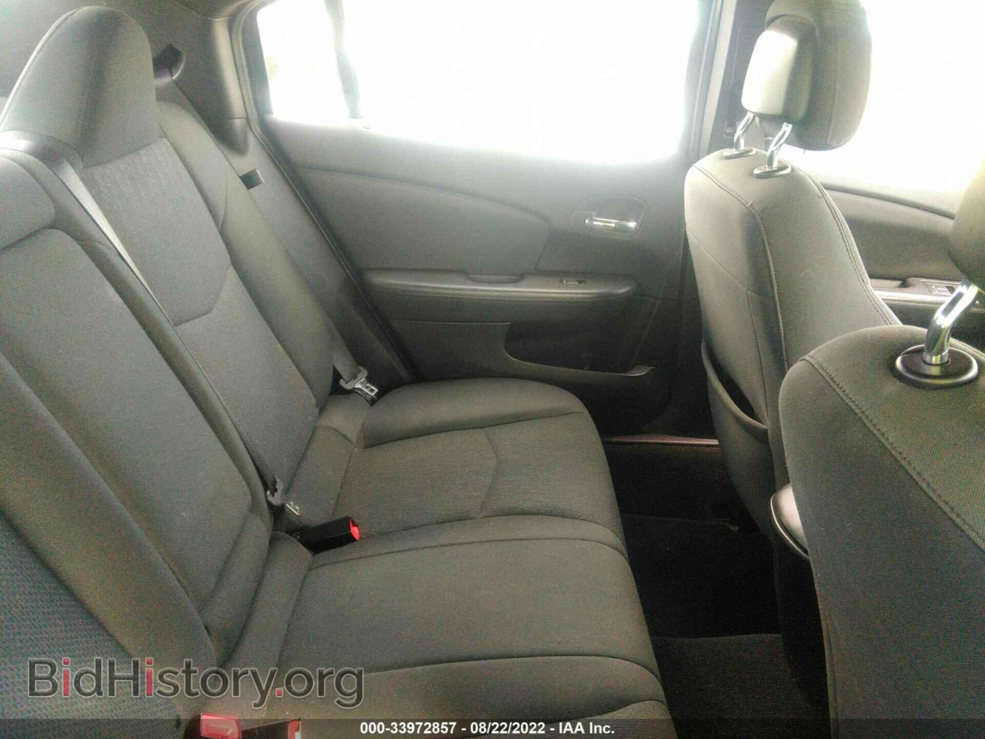 2012 CHRYSLER 200 - VIN: 1C3CCBAB9CN104675 - Фото 8