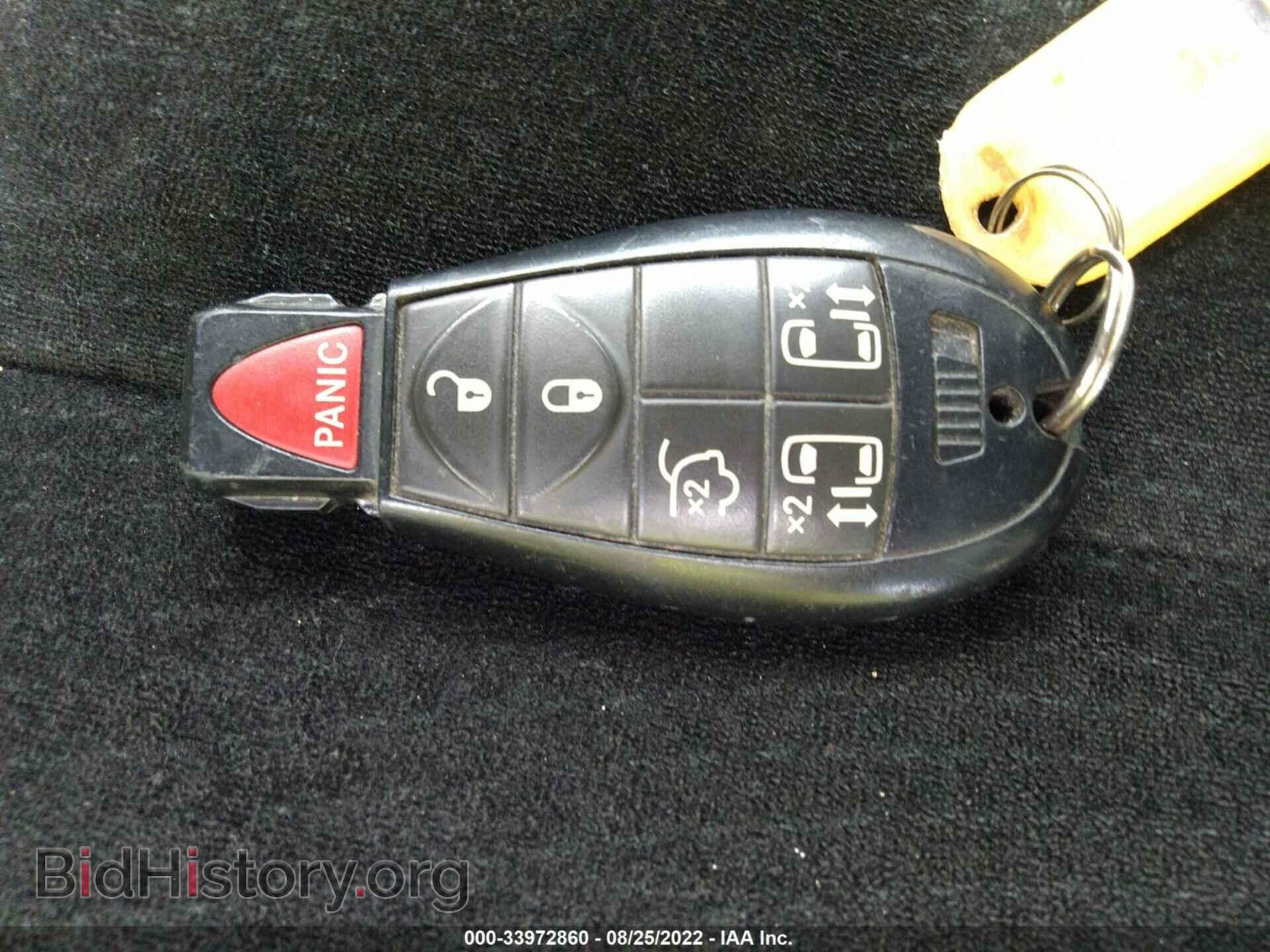 2016 DODGE GRAND CARAVAN - VIN: 2C4RDGCG7GR210527 - Фото 11