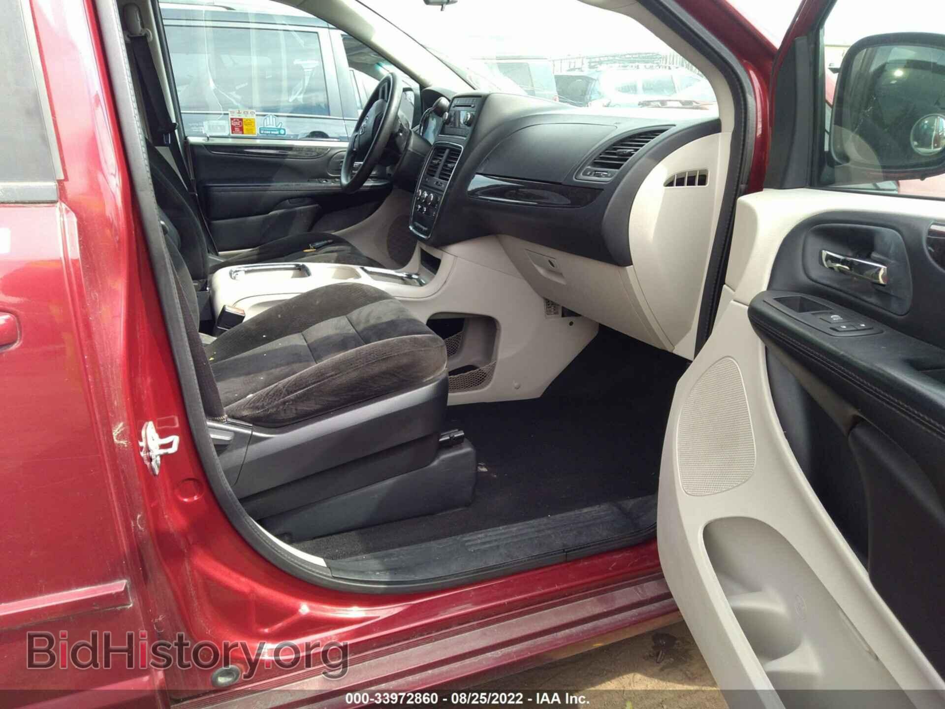 2016 DODGE GRAND CARAVAN - VIN: 2C4RDGCG7GR210527 - Фото 5