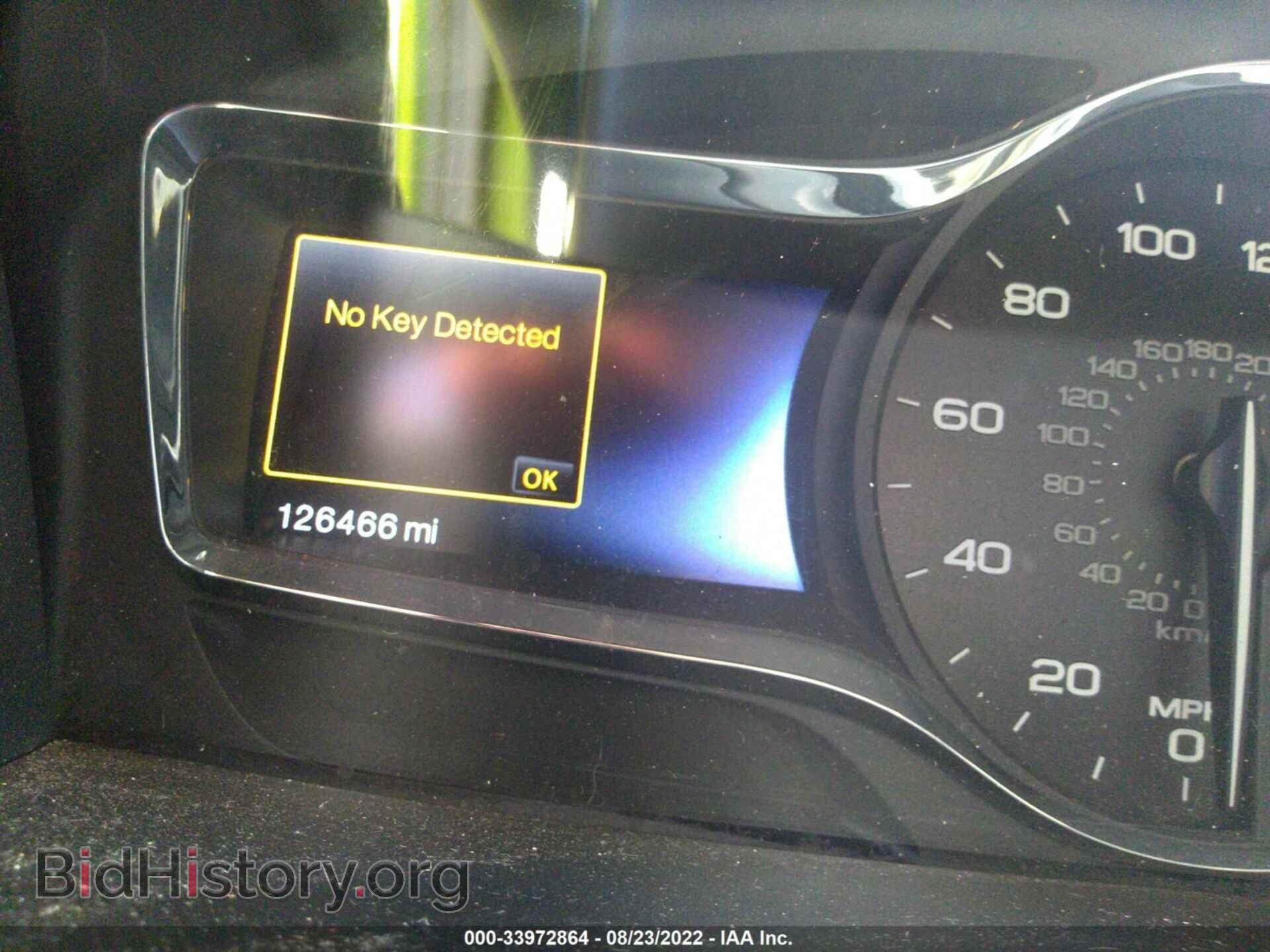 2011 LINCOLN MKX - VIN: 2LMDJ8JK8BBJ23737 - Фото 7