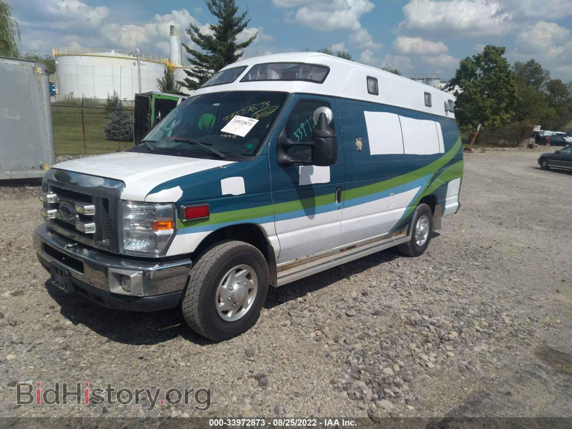 2012 FORD ECONOLINE CARGO VAN - VIN: 1FDSS3ES0CDA74865 - Фото 2