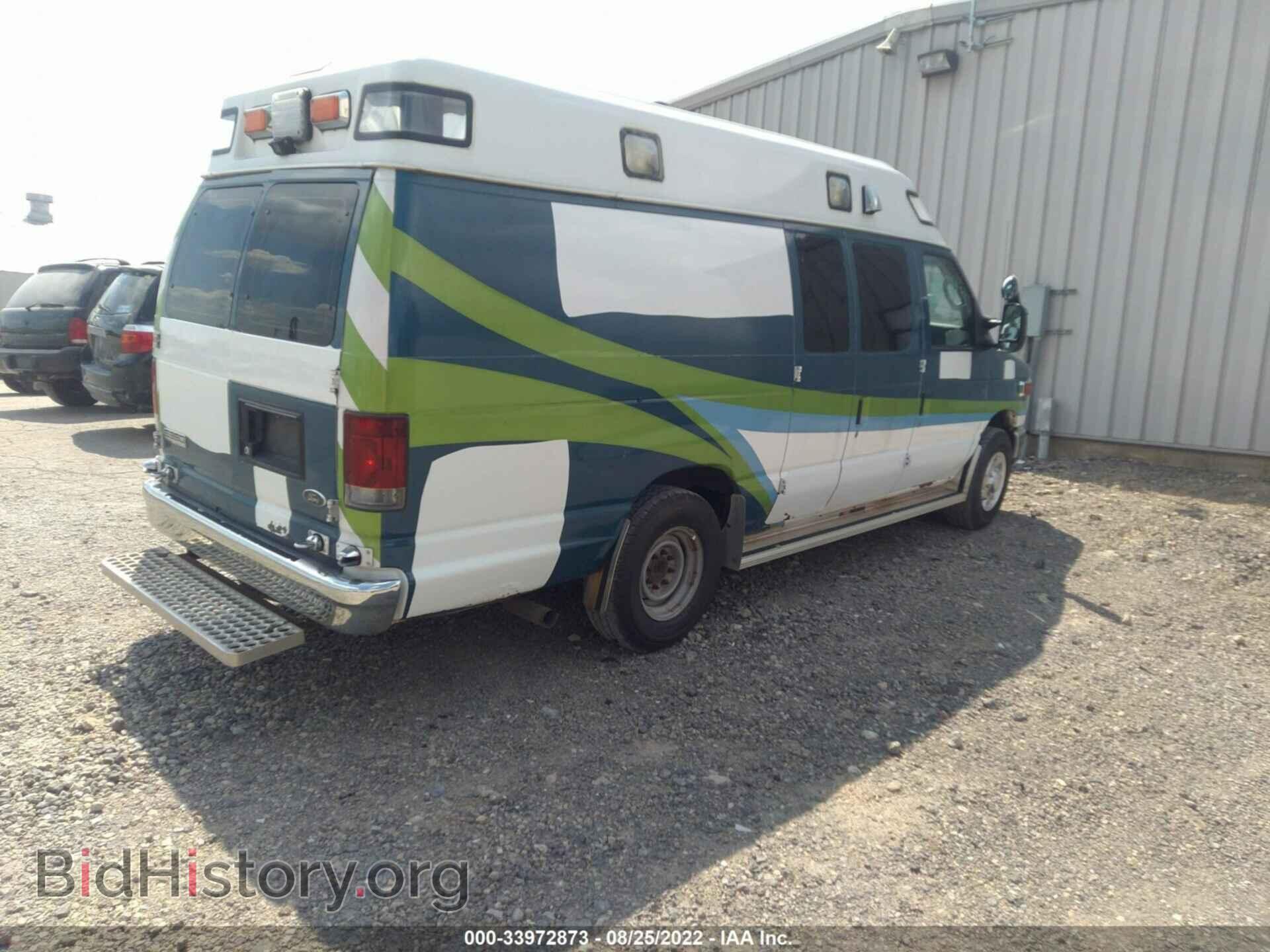 2012 FORD ECONOLINE CARGO VAN - VIN: 1FDSS3ES0CDA74865 - Фото 4